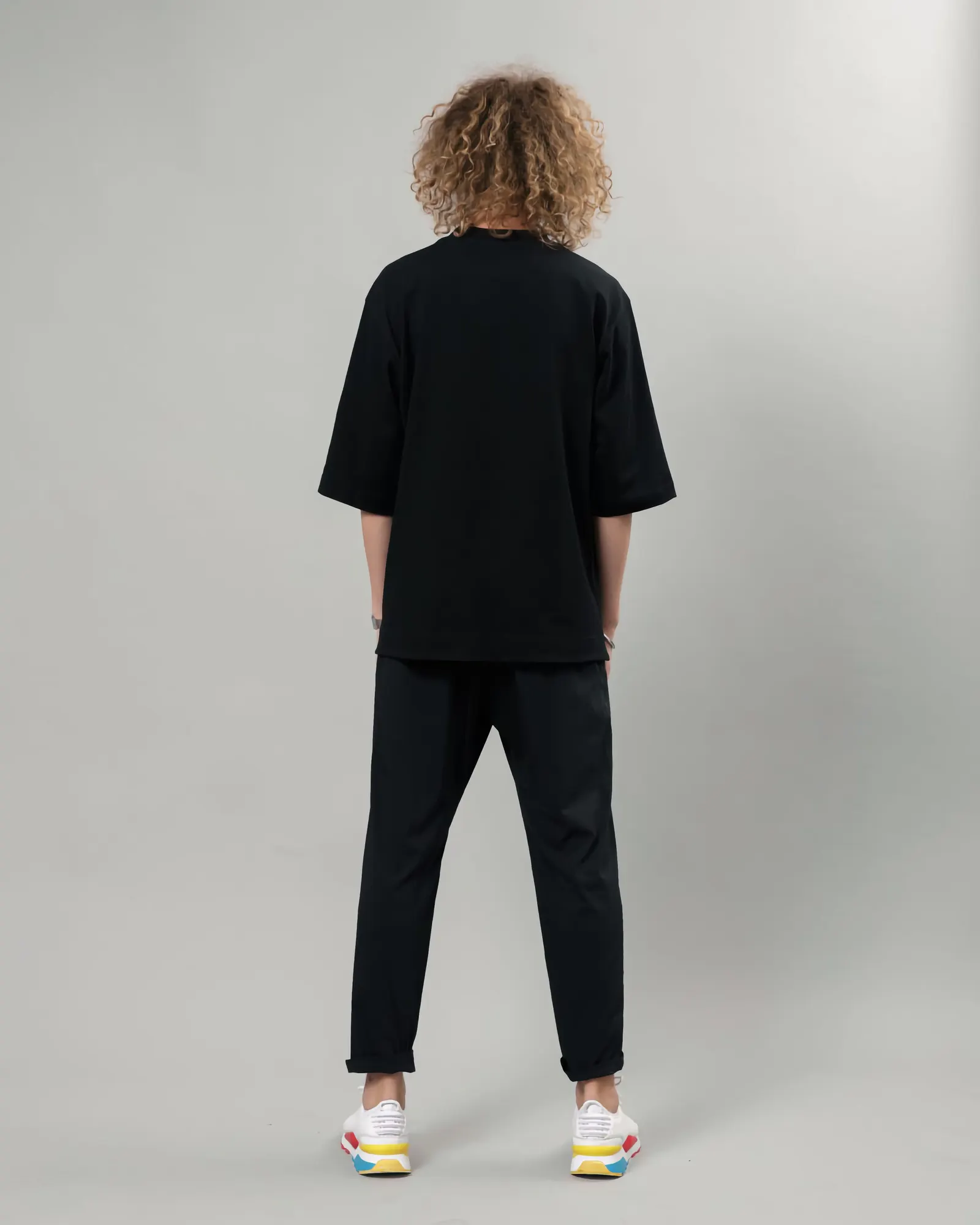 Футболка «Niso Black» — 3