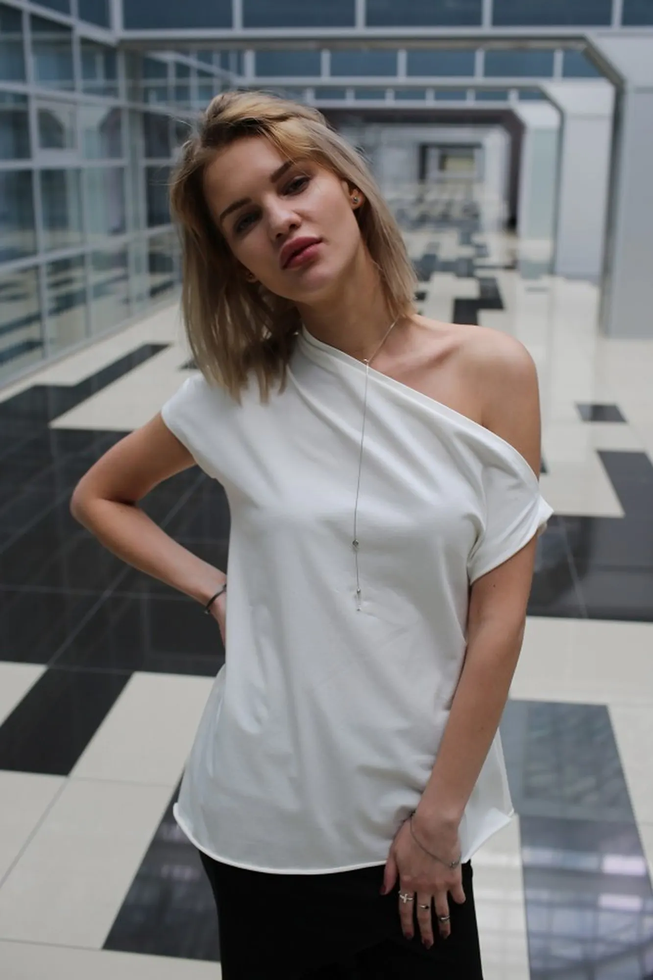 Футболка «Treat Blanch» — 3