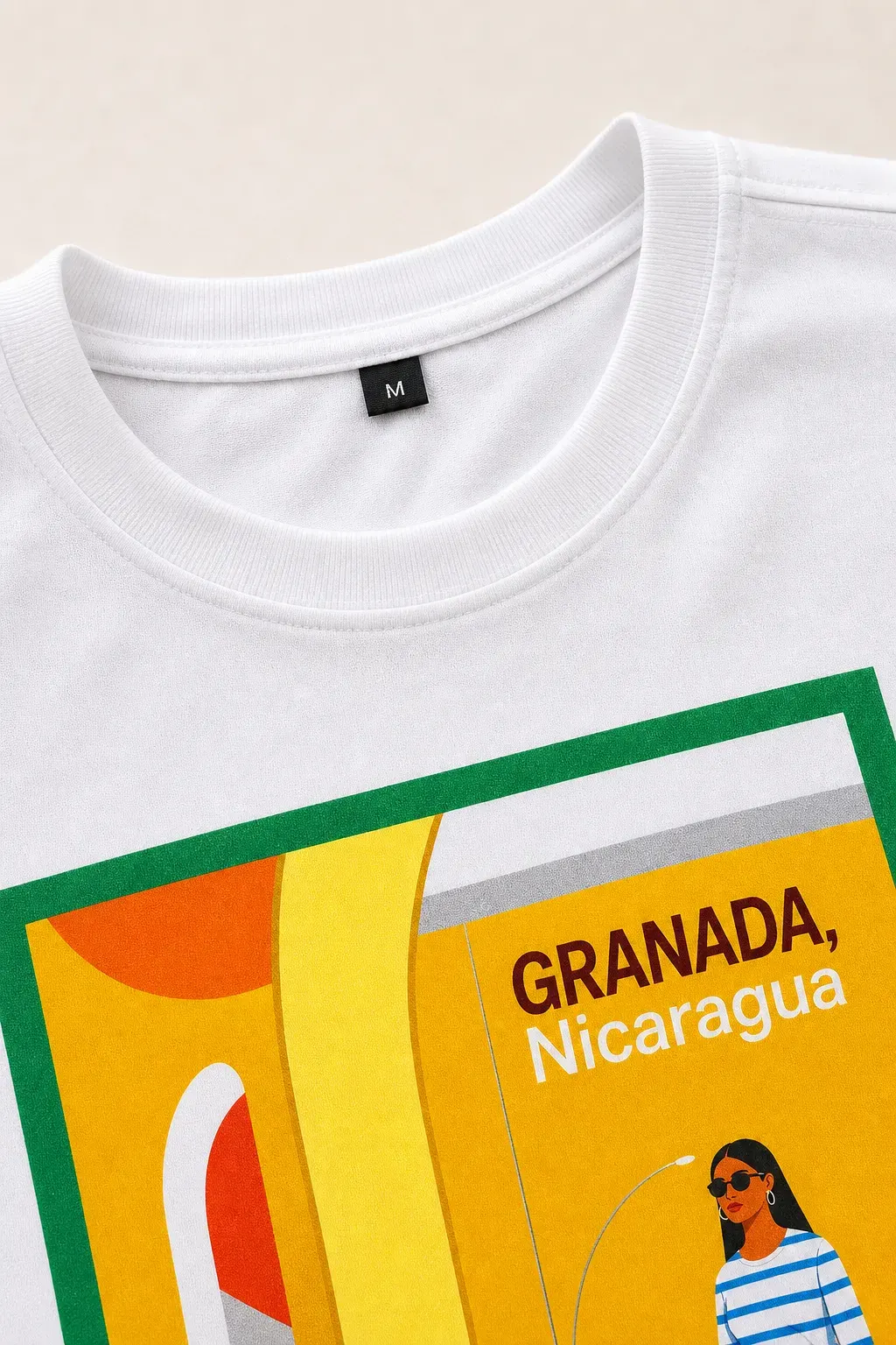 Футболка женская «GRANADA» — 4