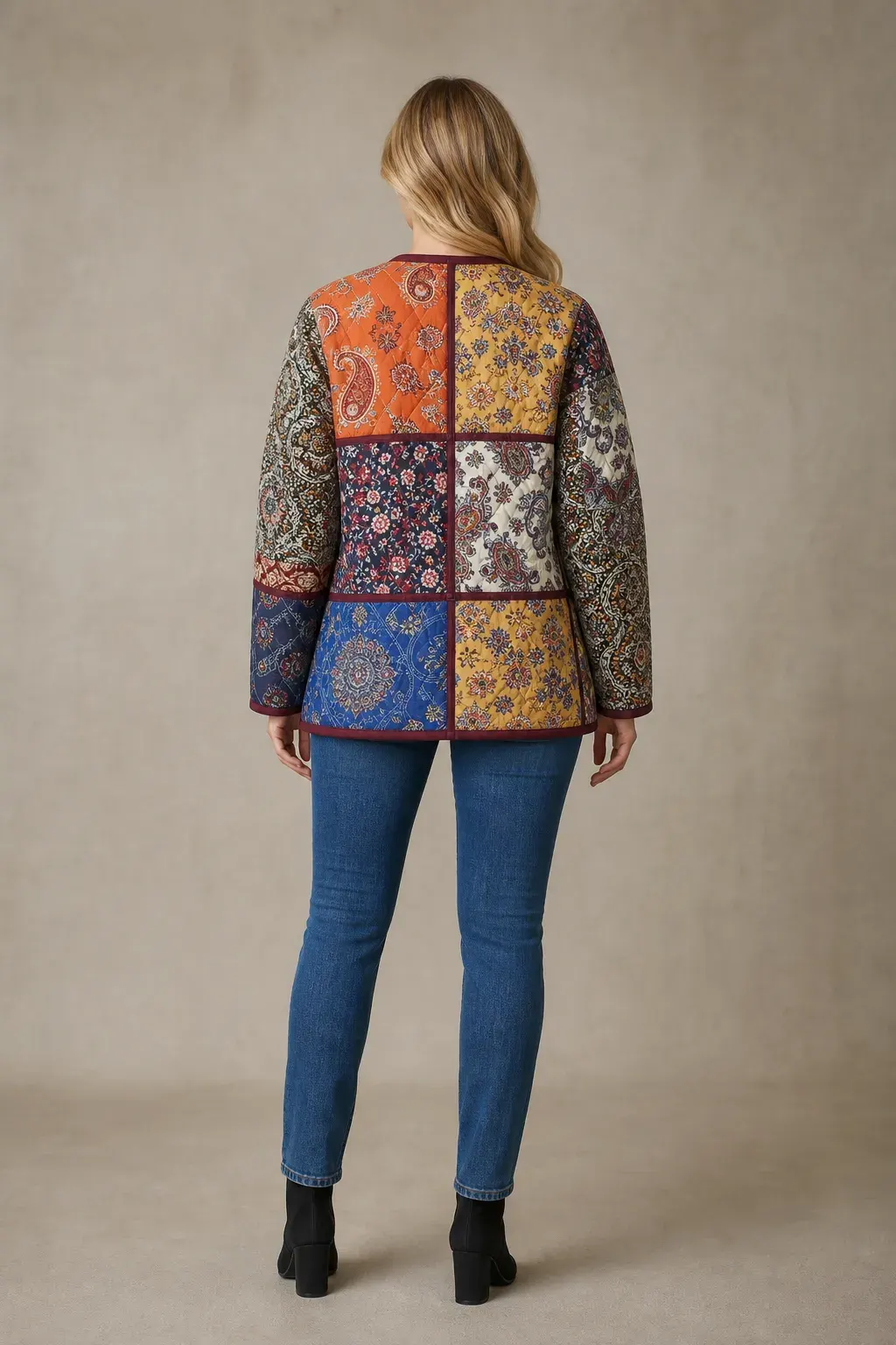 Women's «BALI» jacket — 2