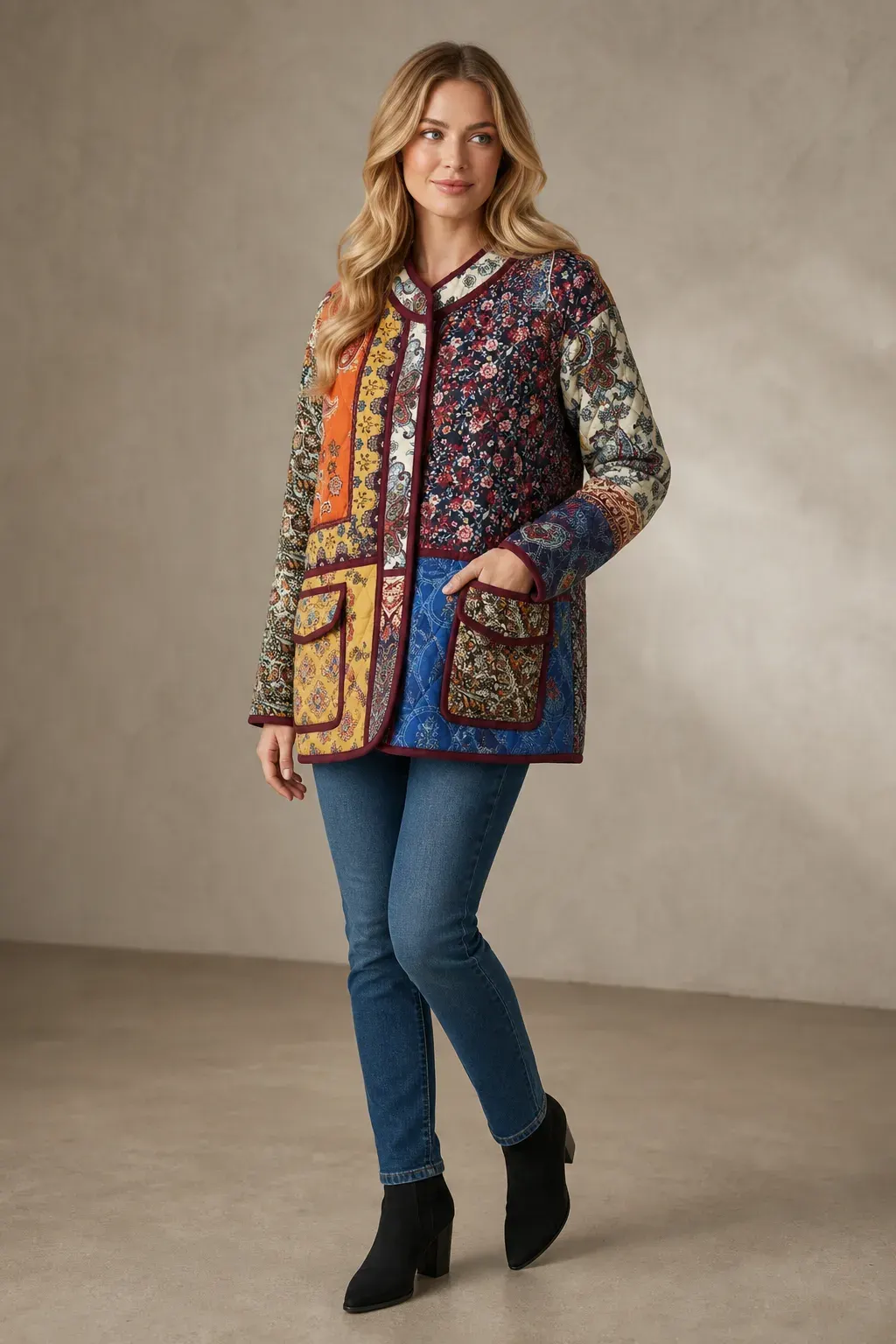Women's «BALI» jacket — 5