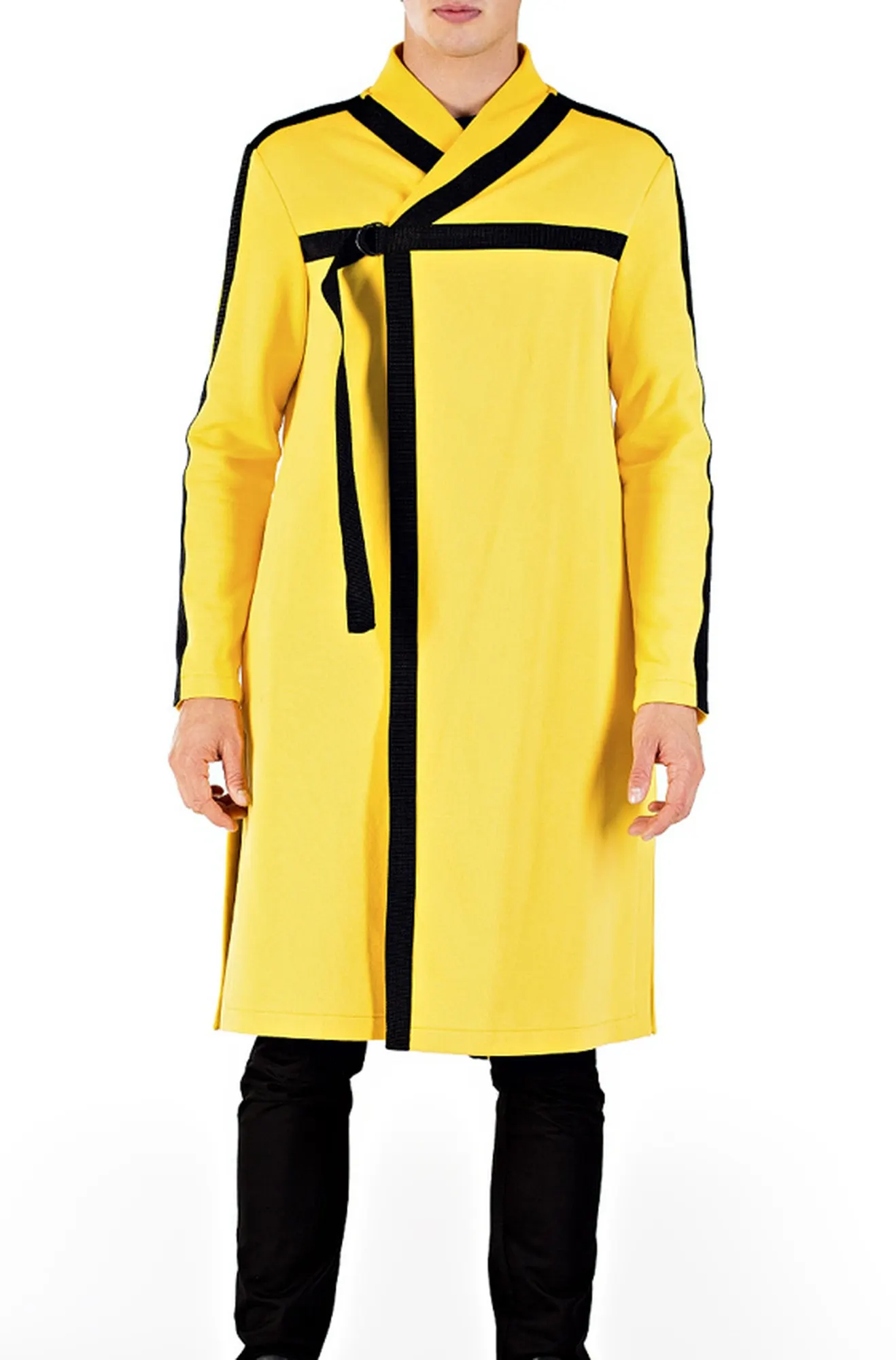 Кардиган «K.B. Yellow»