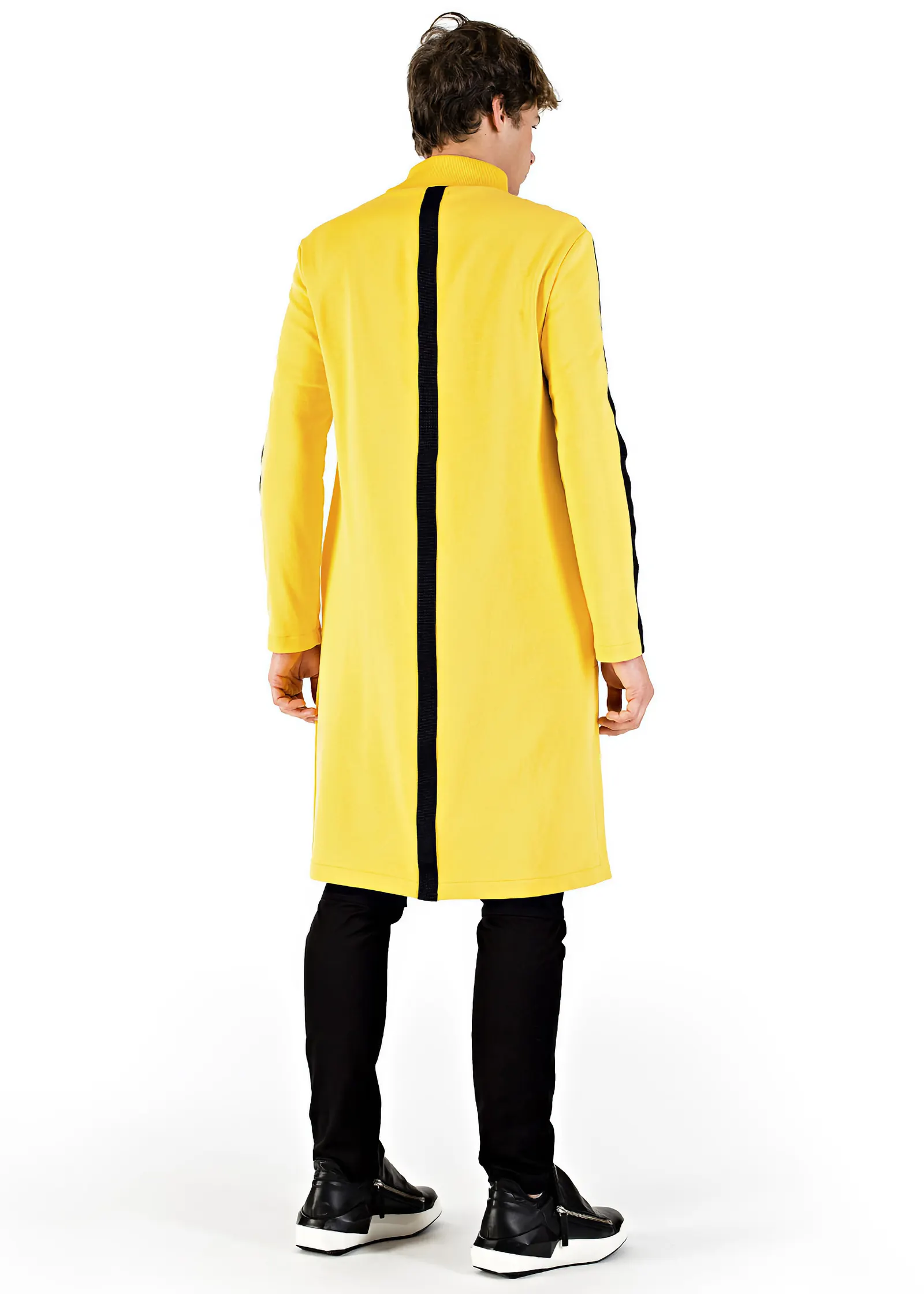 Кардиган «K.B. Yellow» — 3