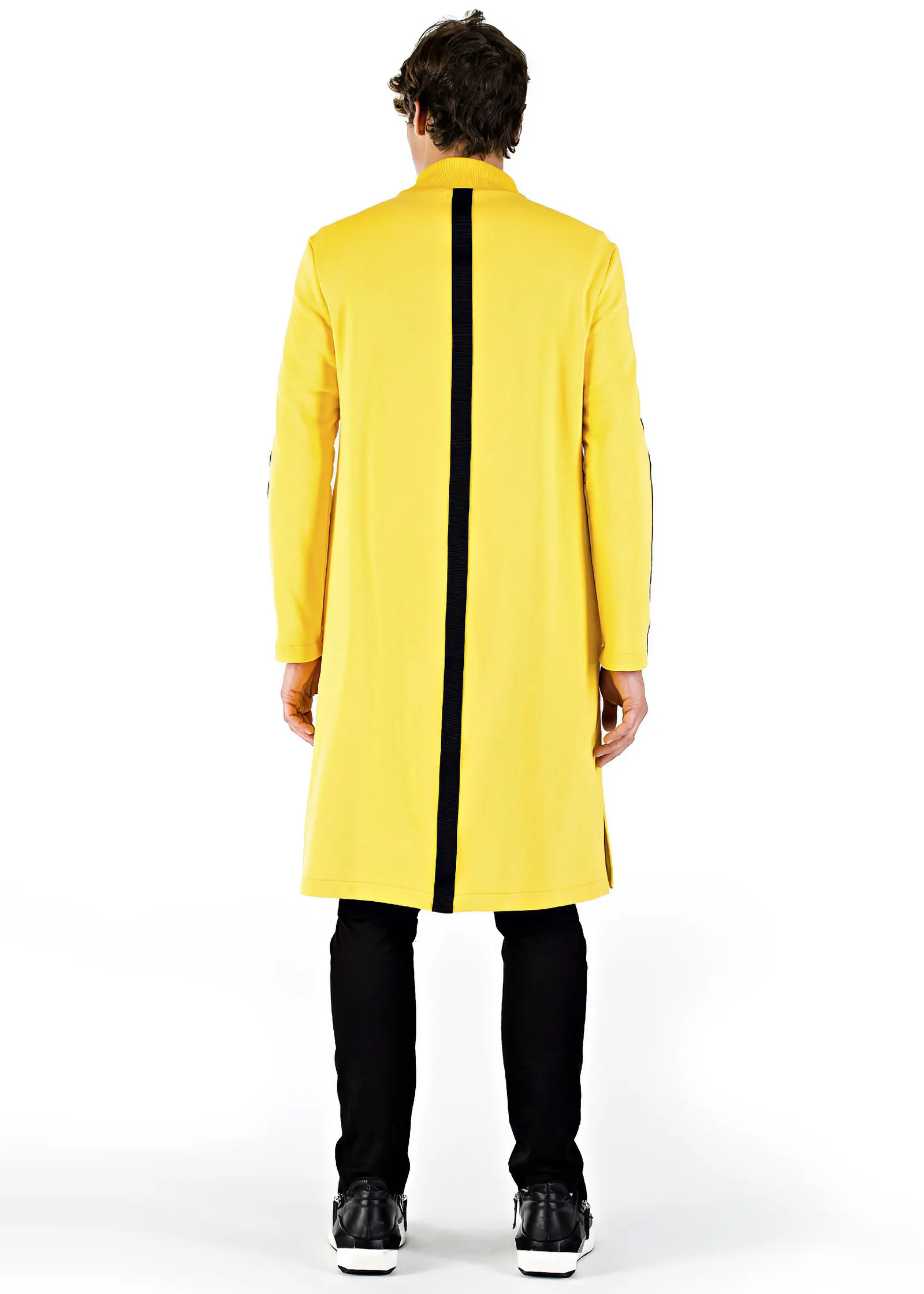 Кардиган «K.B. Yellow» — 4