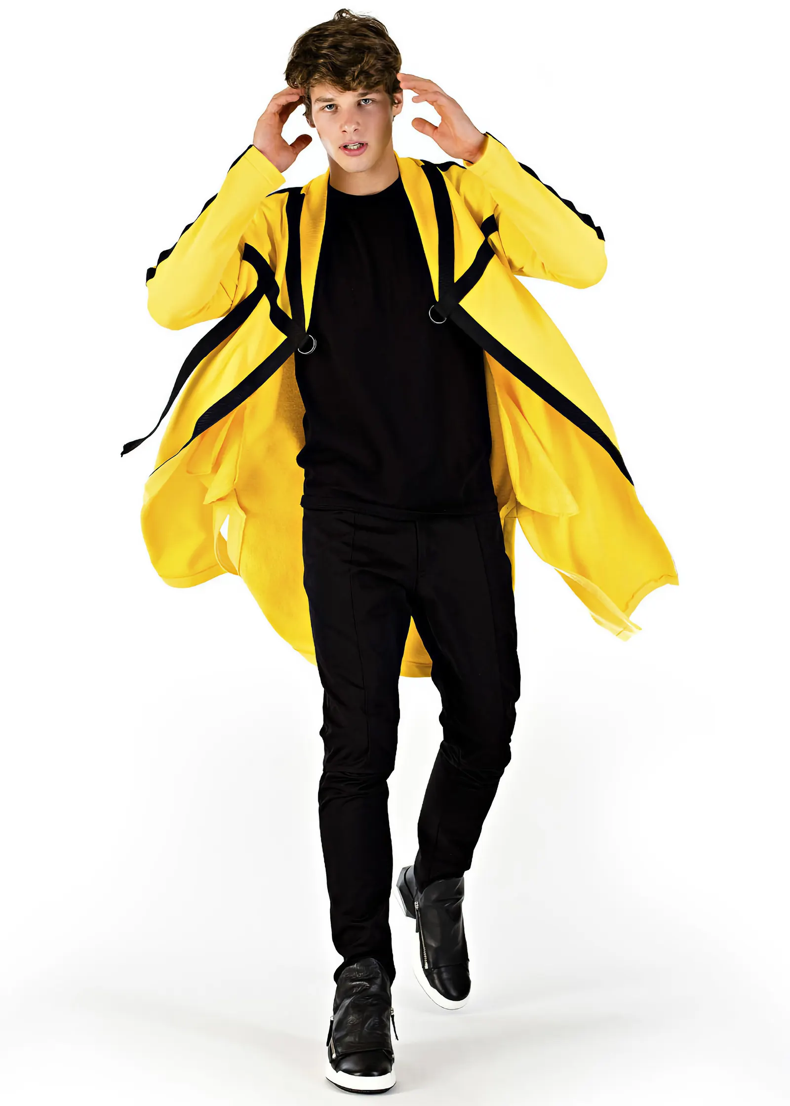 Кардиган «K.B. Yellow» — 5