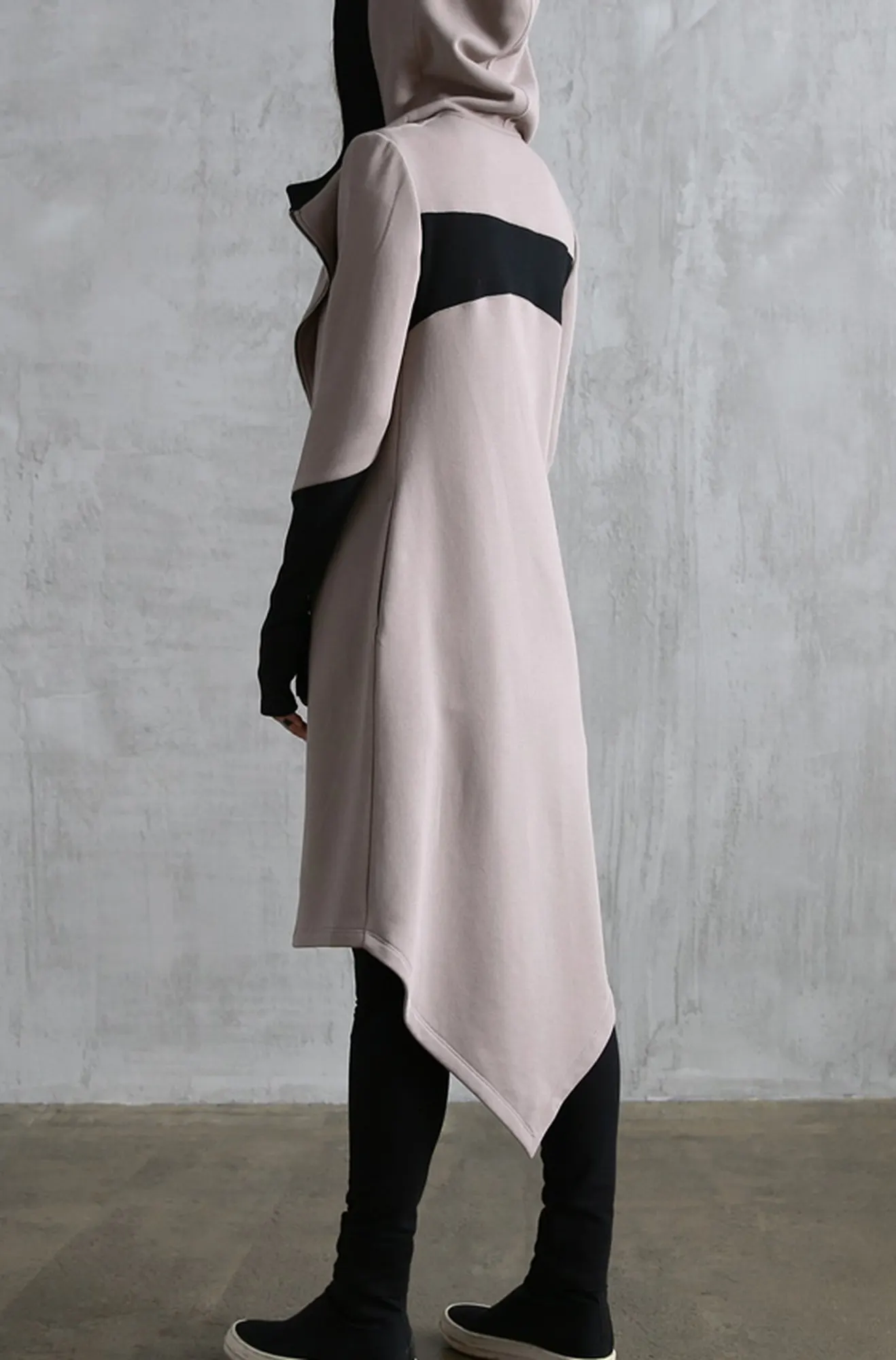 Кардиган "Ray Creamy Black"