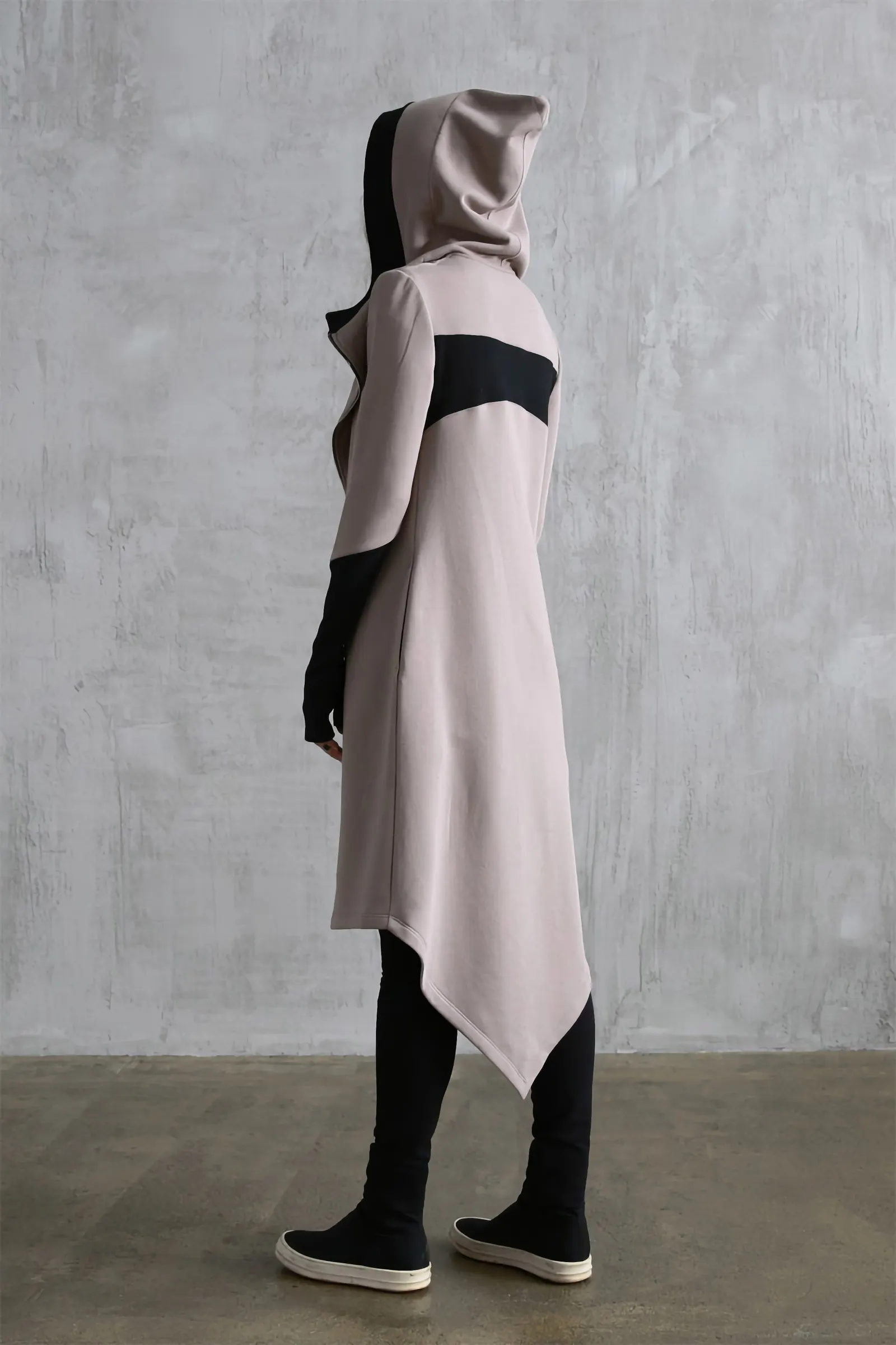 Кардиган "Ray Creamy Black" — 2