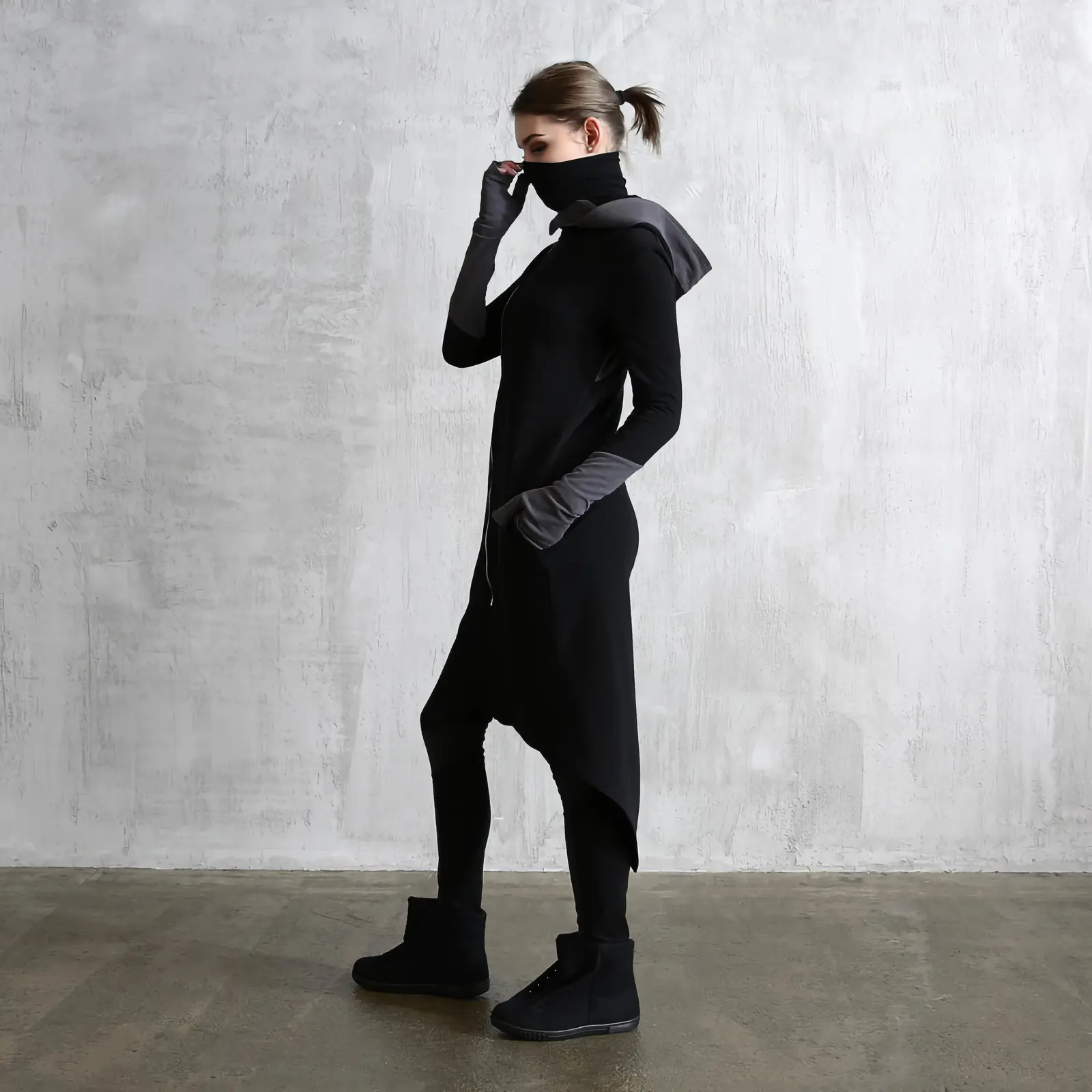 Кардиган "Ray Graphite" — 3