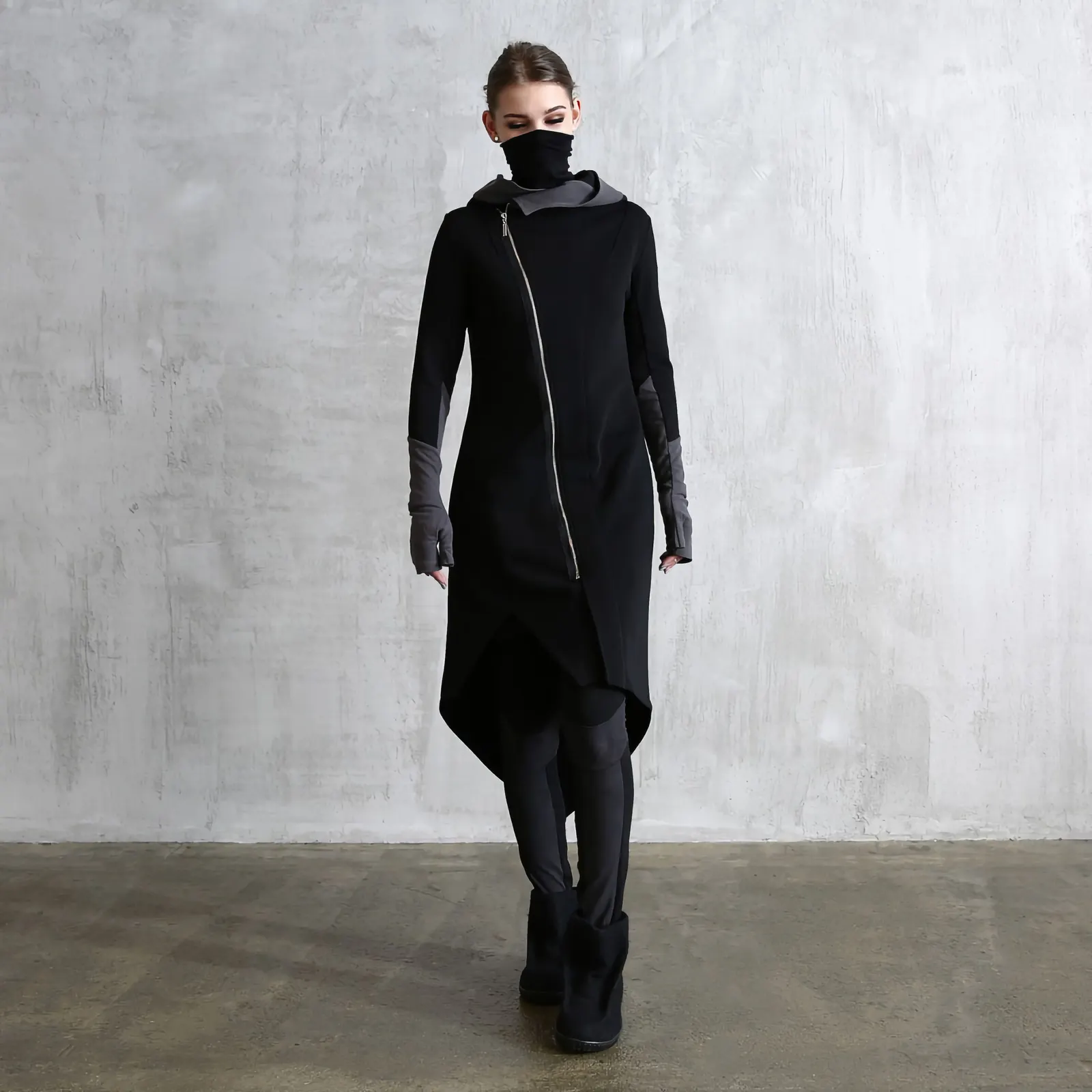Кардиган "Ray Graphite" — 4