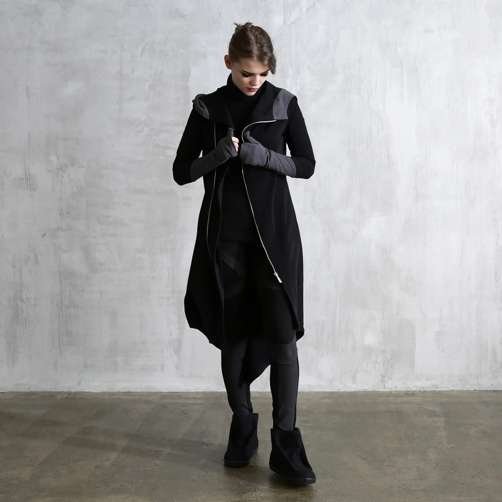 Кардиган "Ray Graphite" — 5