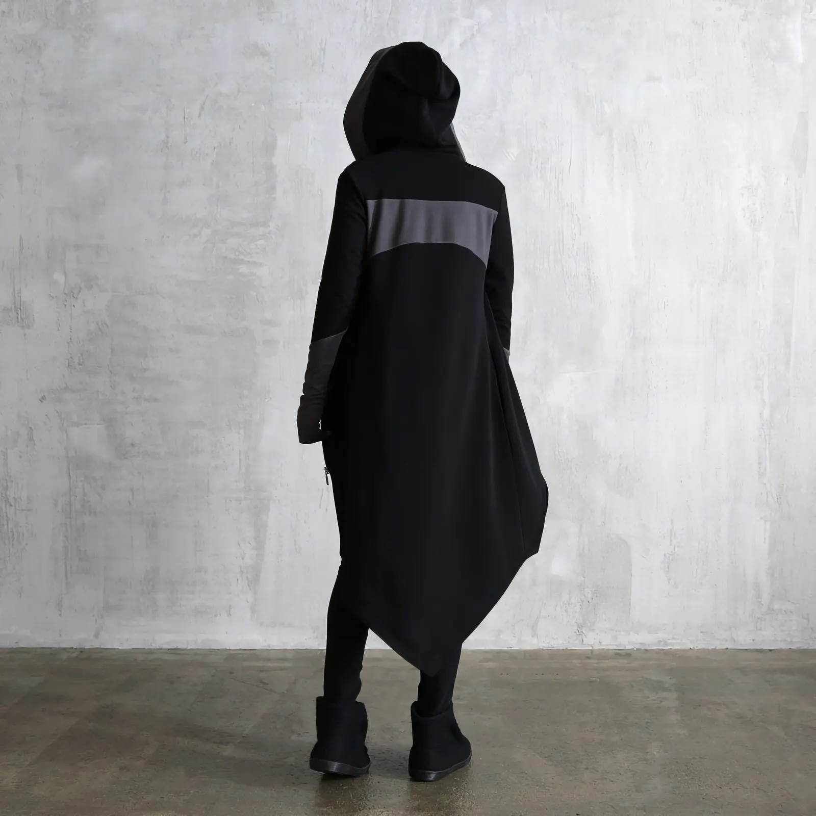 Кардиган "Ray Graphite" — 6