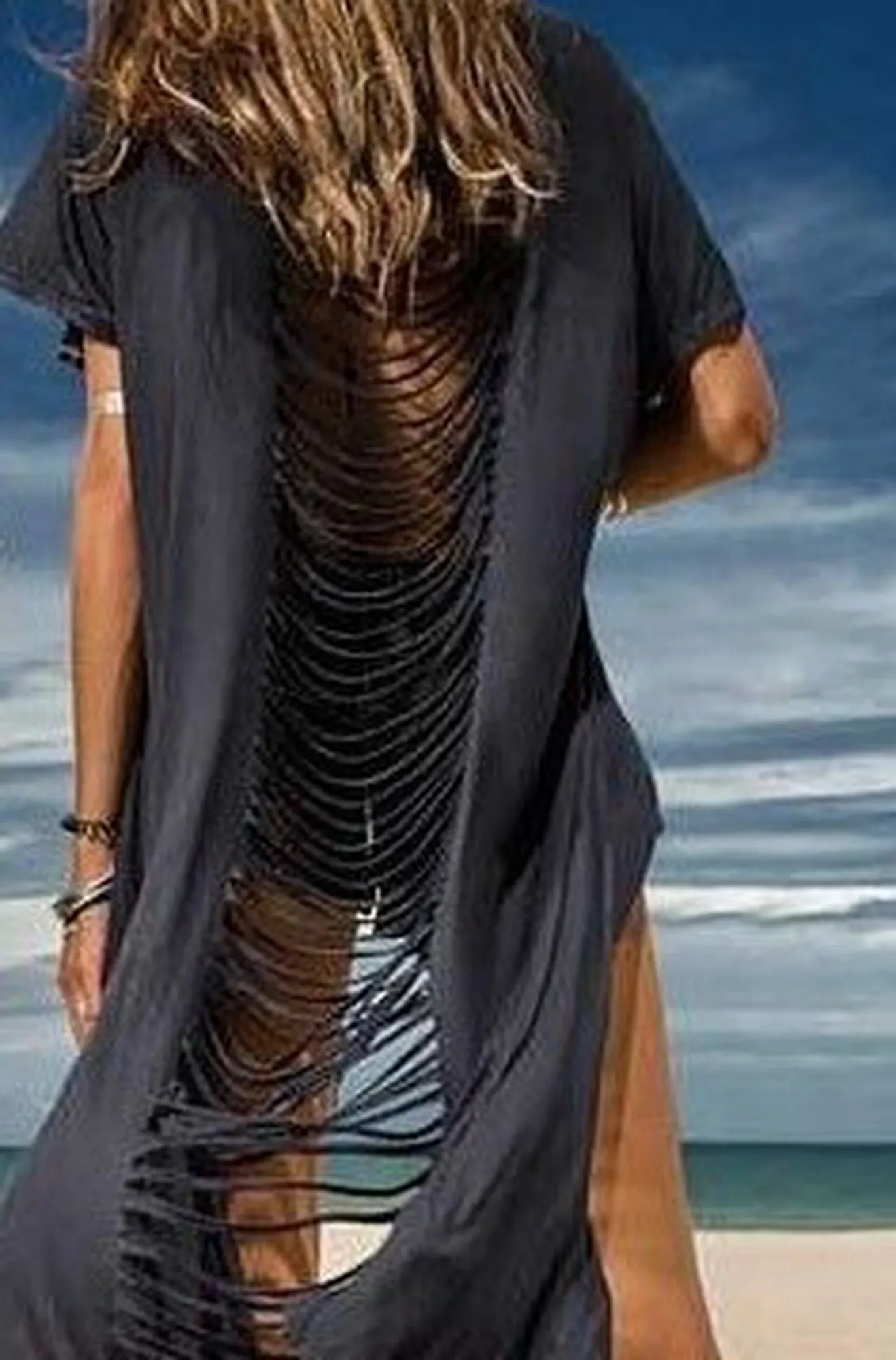 Кардиган "SLITS" — 1