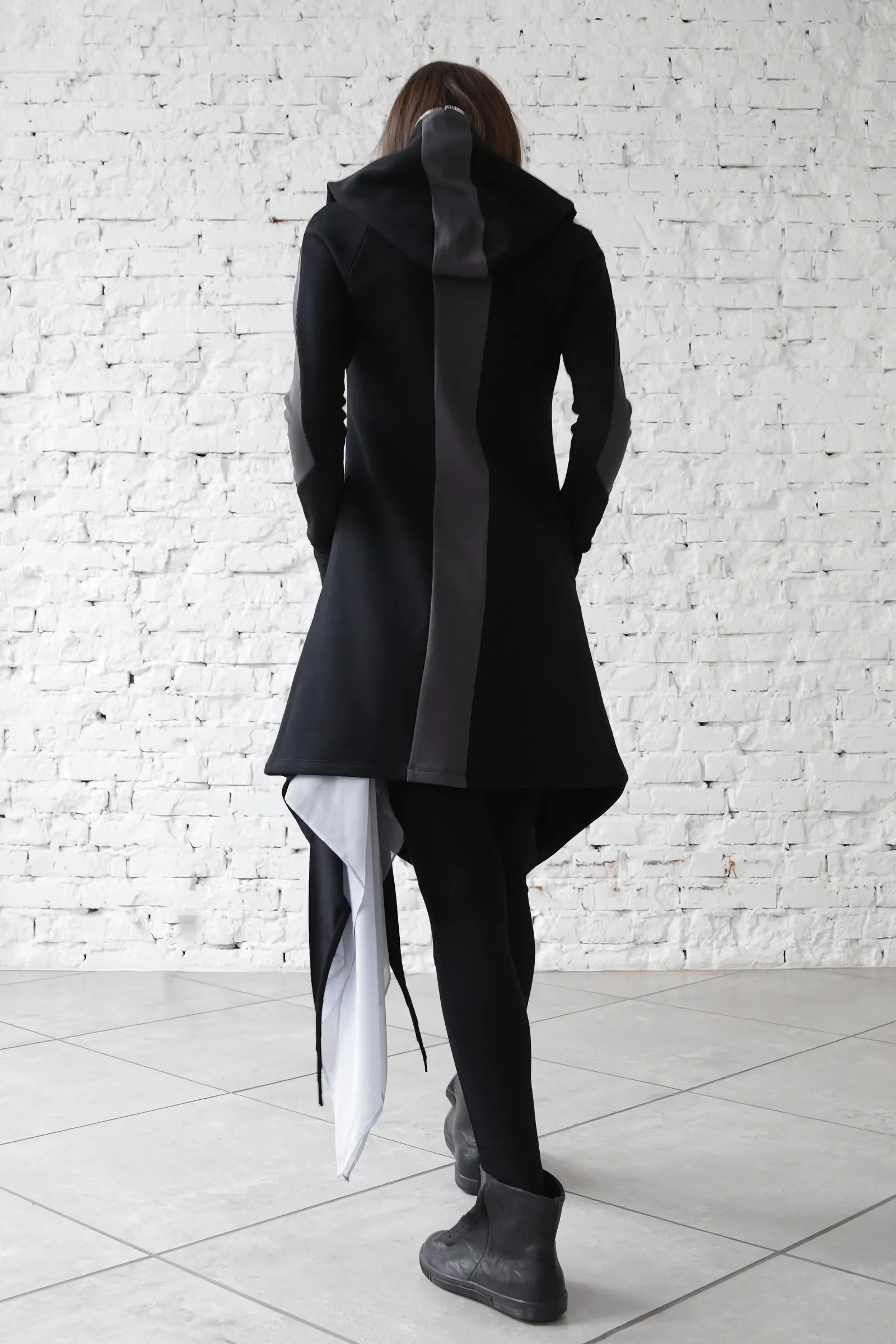 Кардиган  «StingRay Black Graphite» — 2