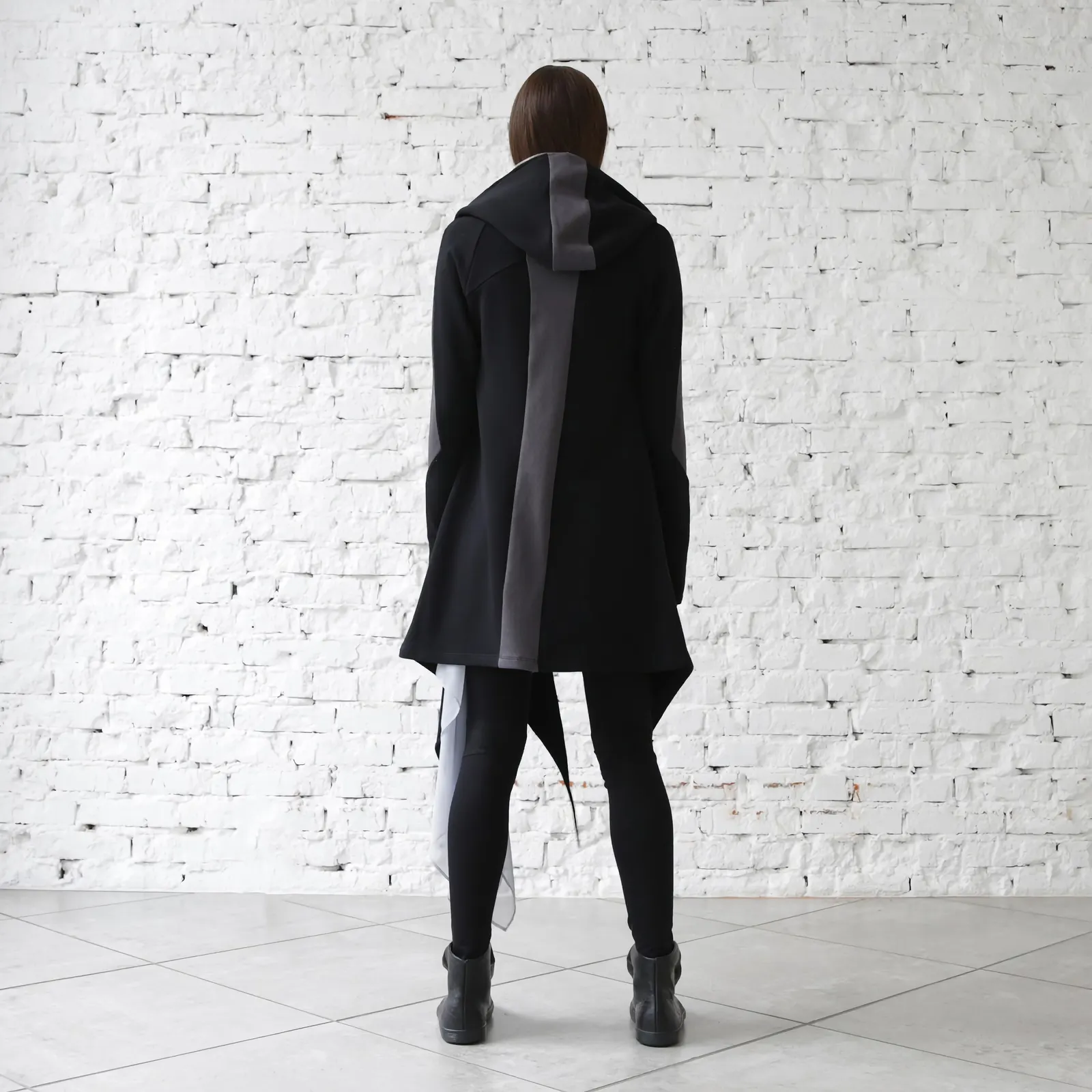 Кардиган  «StingRay Black Graphite» — 3
