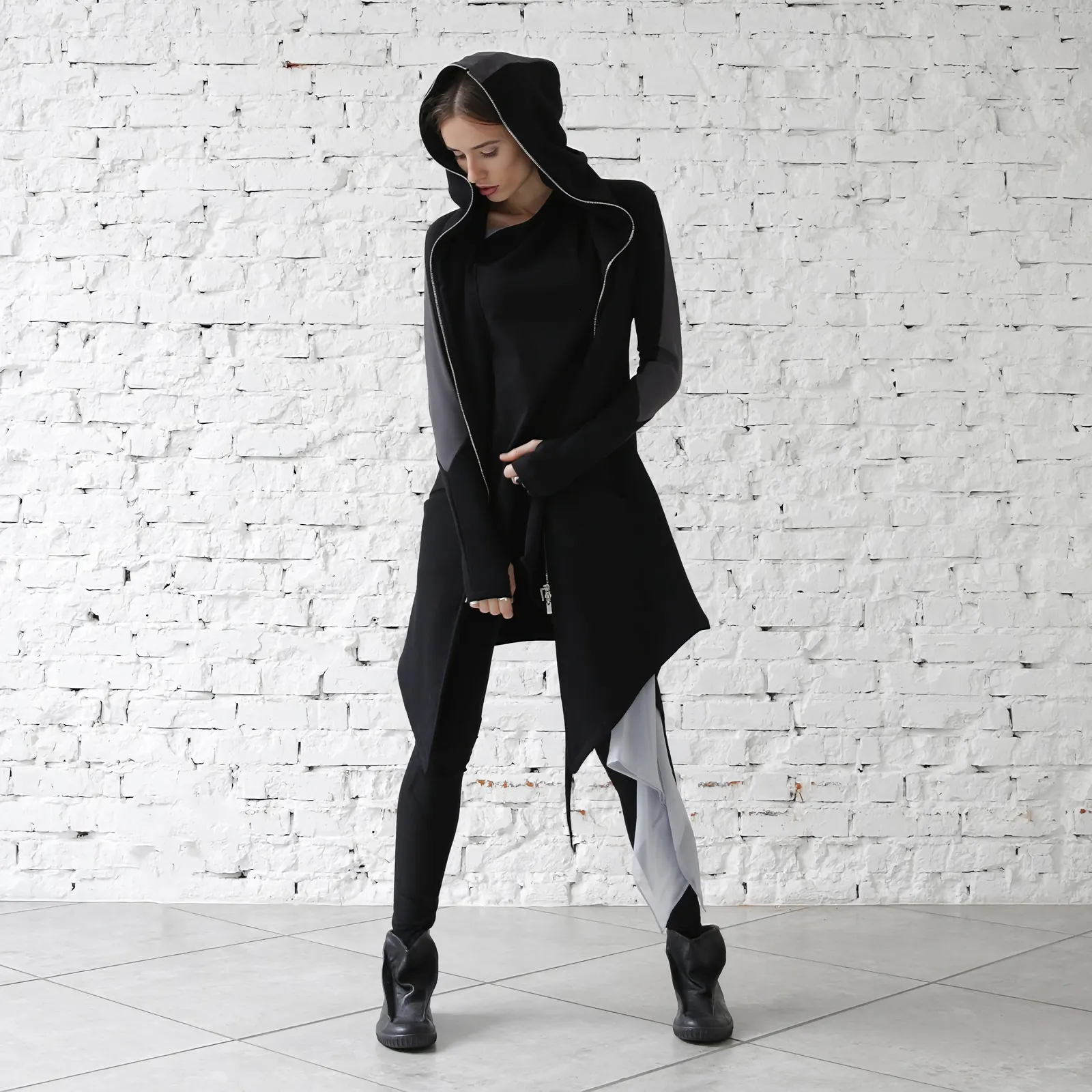 Кардиган  «StingRay Black Graphite» — 4