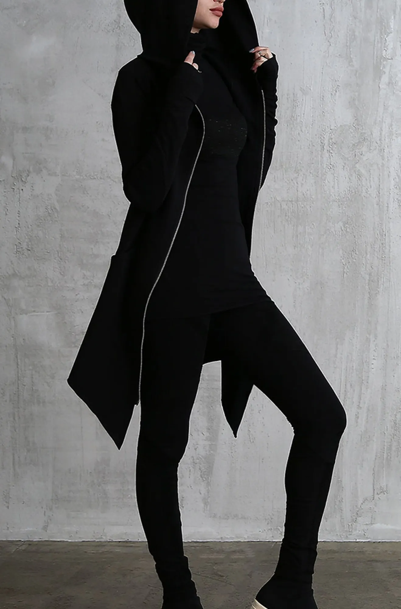 Кардиган «Stingray Black»