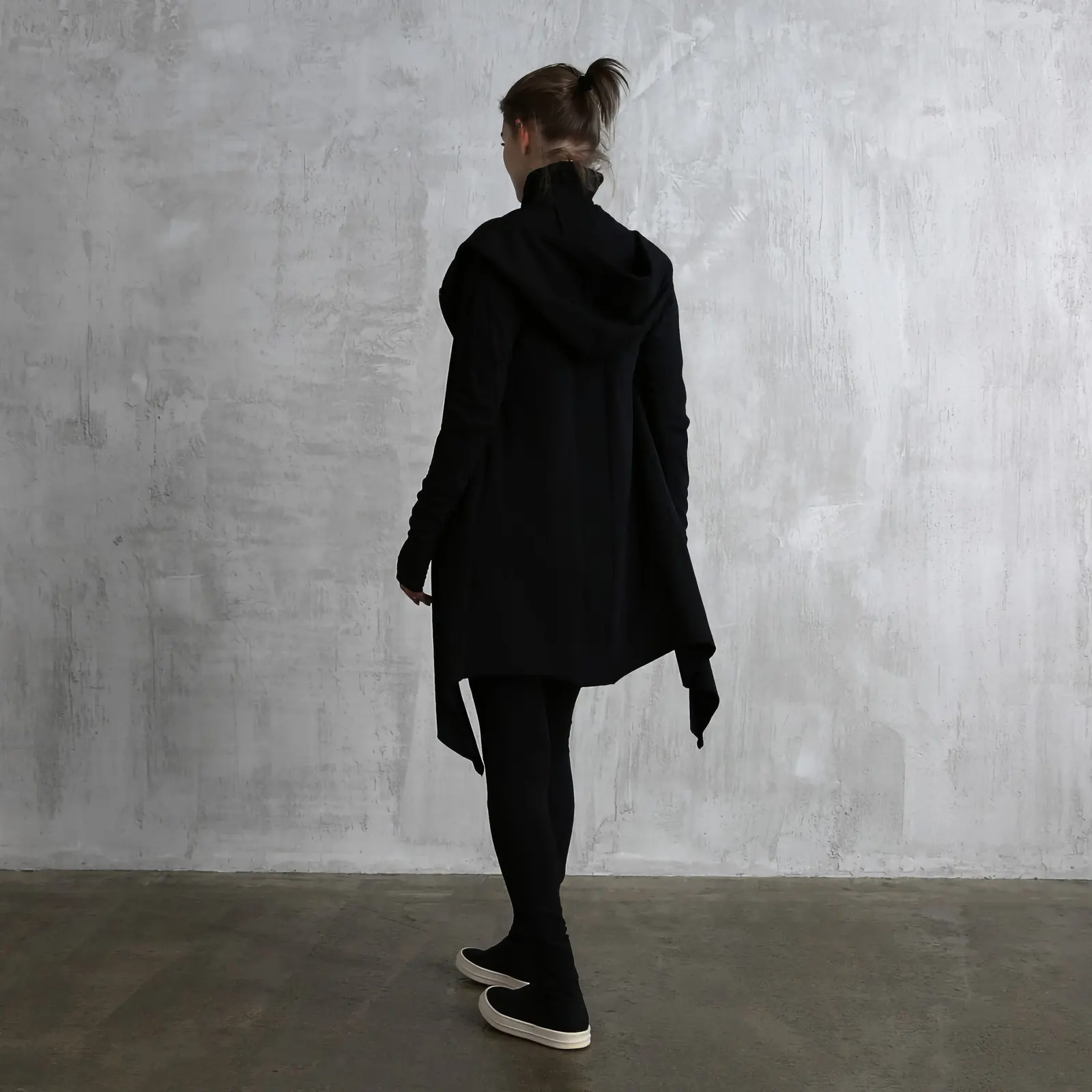 Кардиган «Stingray Black» — 2