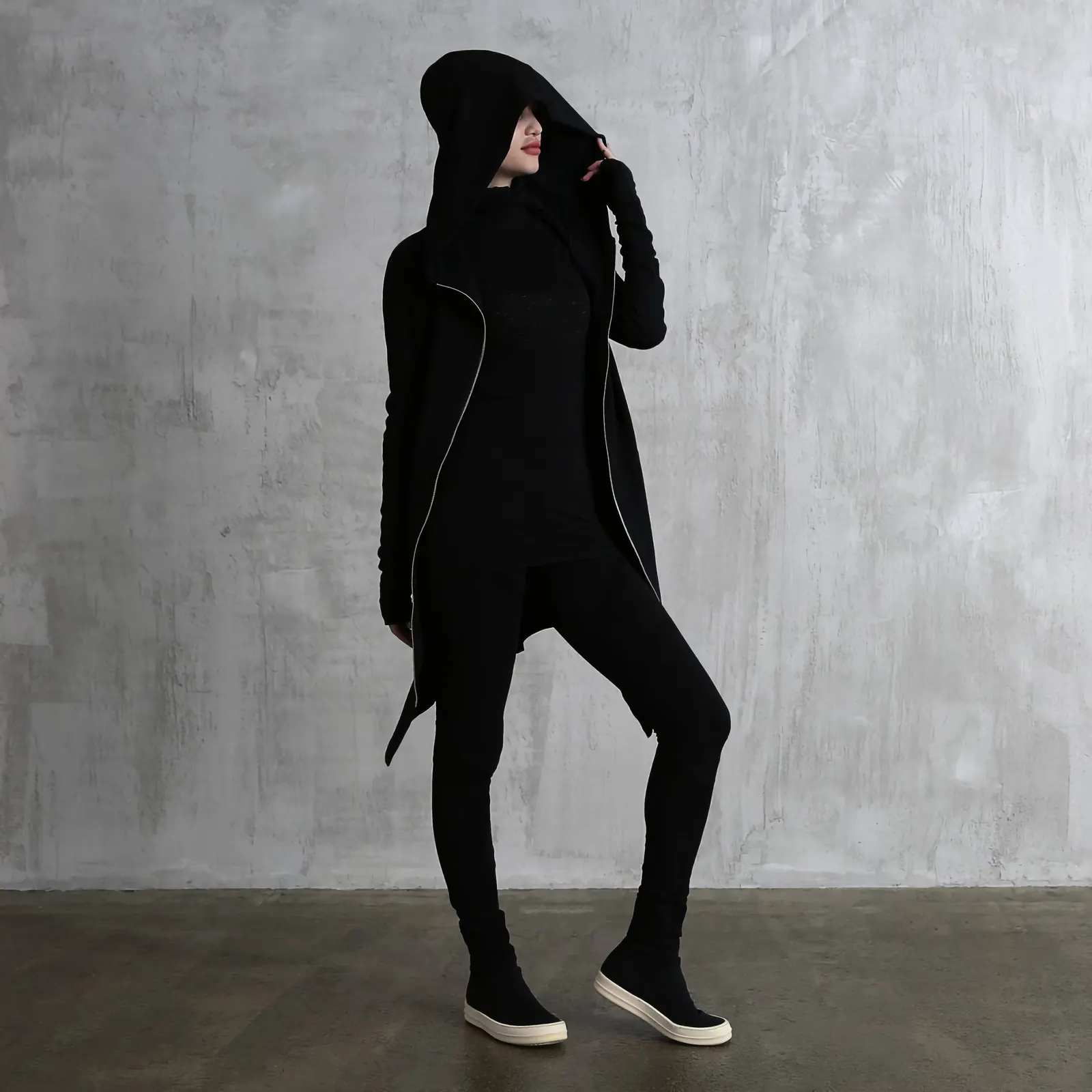 Кардиган «Stingray Black» — 3