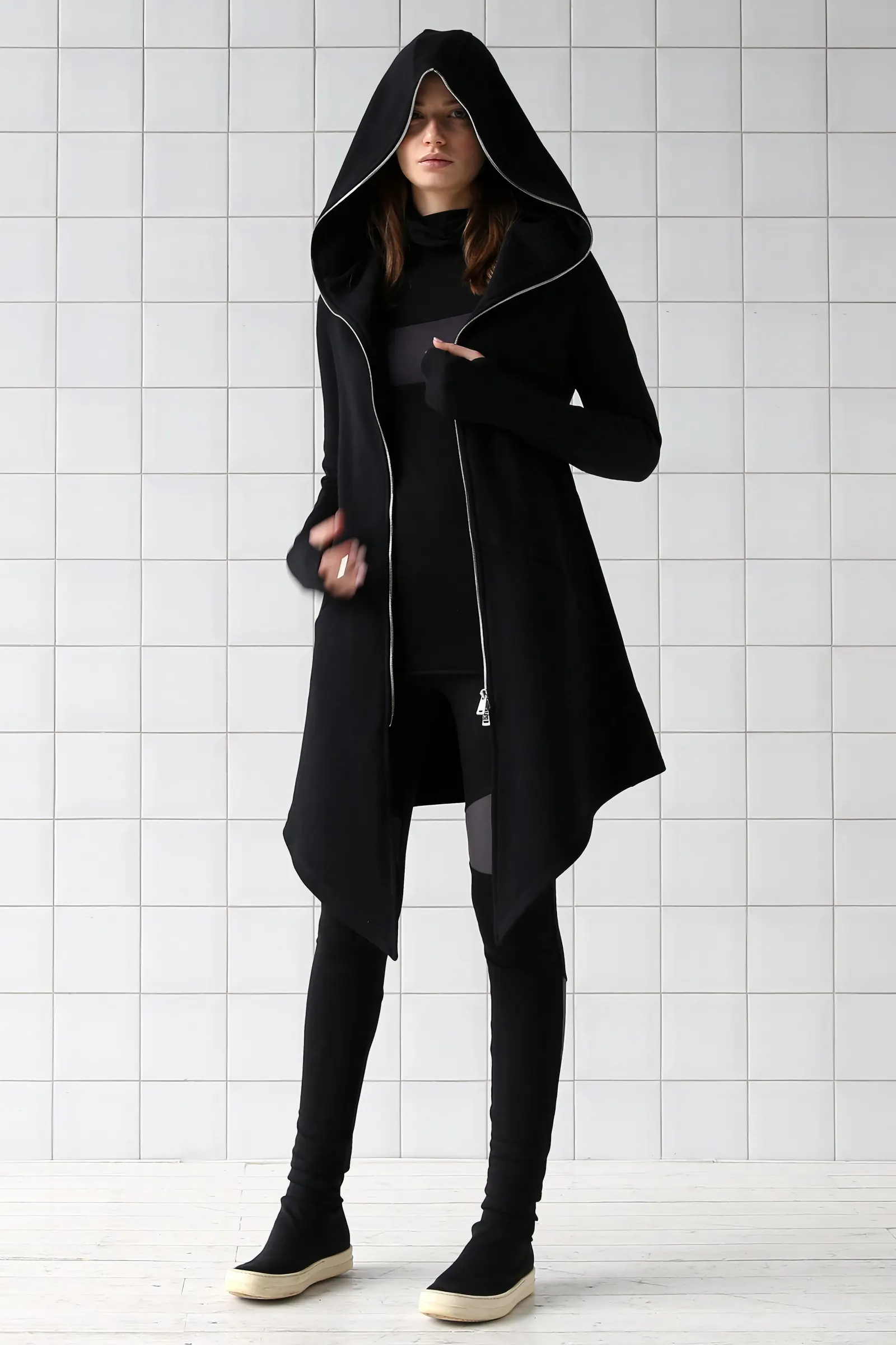 Кардиган «Stingray Black» — 4
