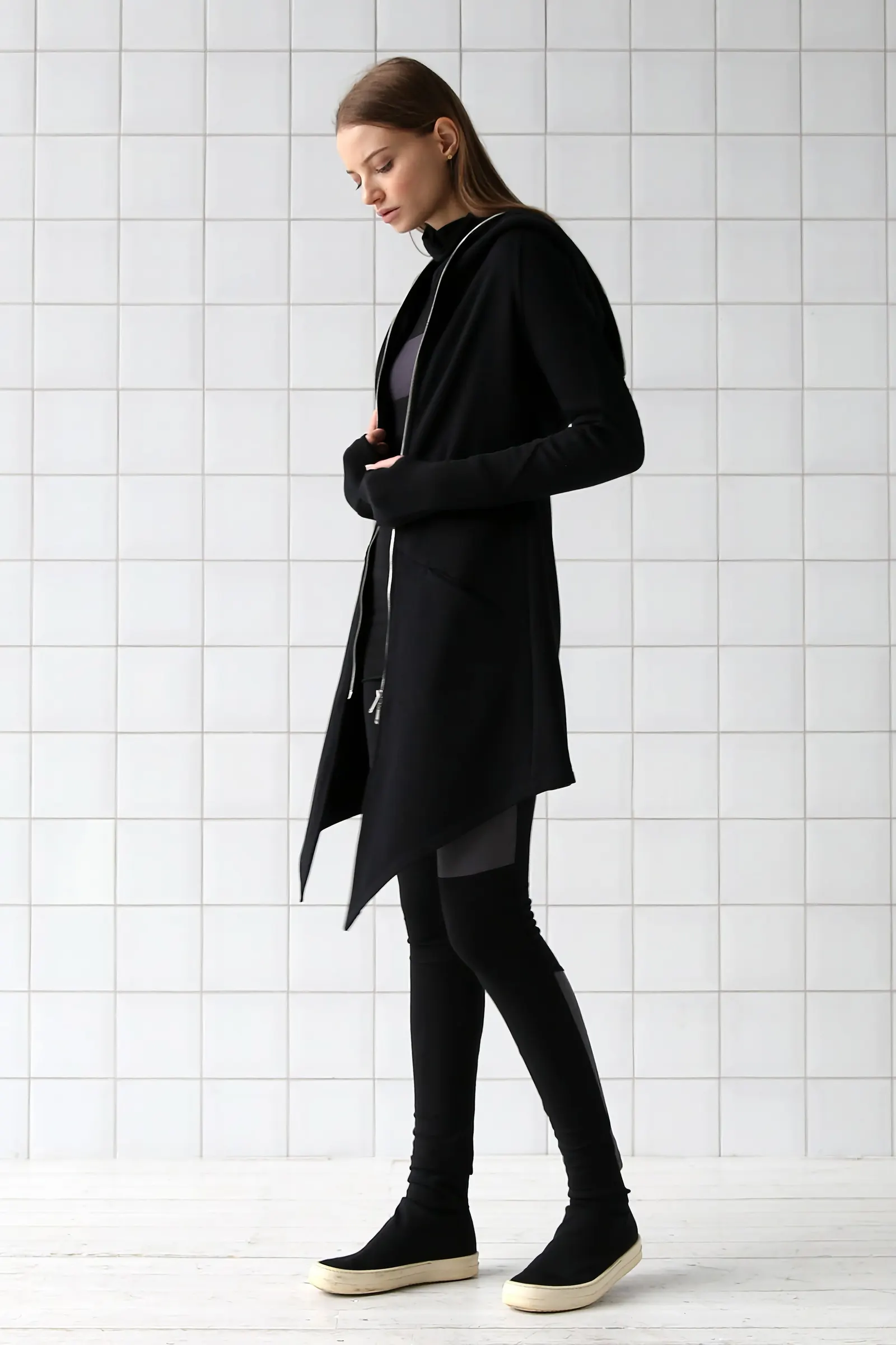 Кардиган «Stingray Black» — 5