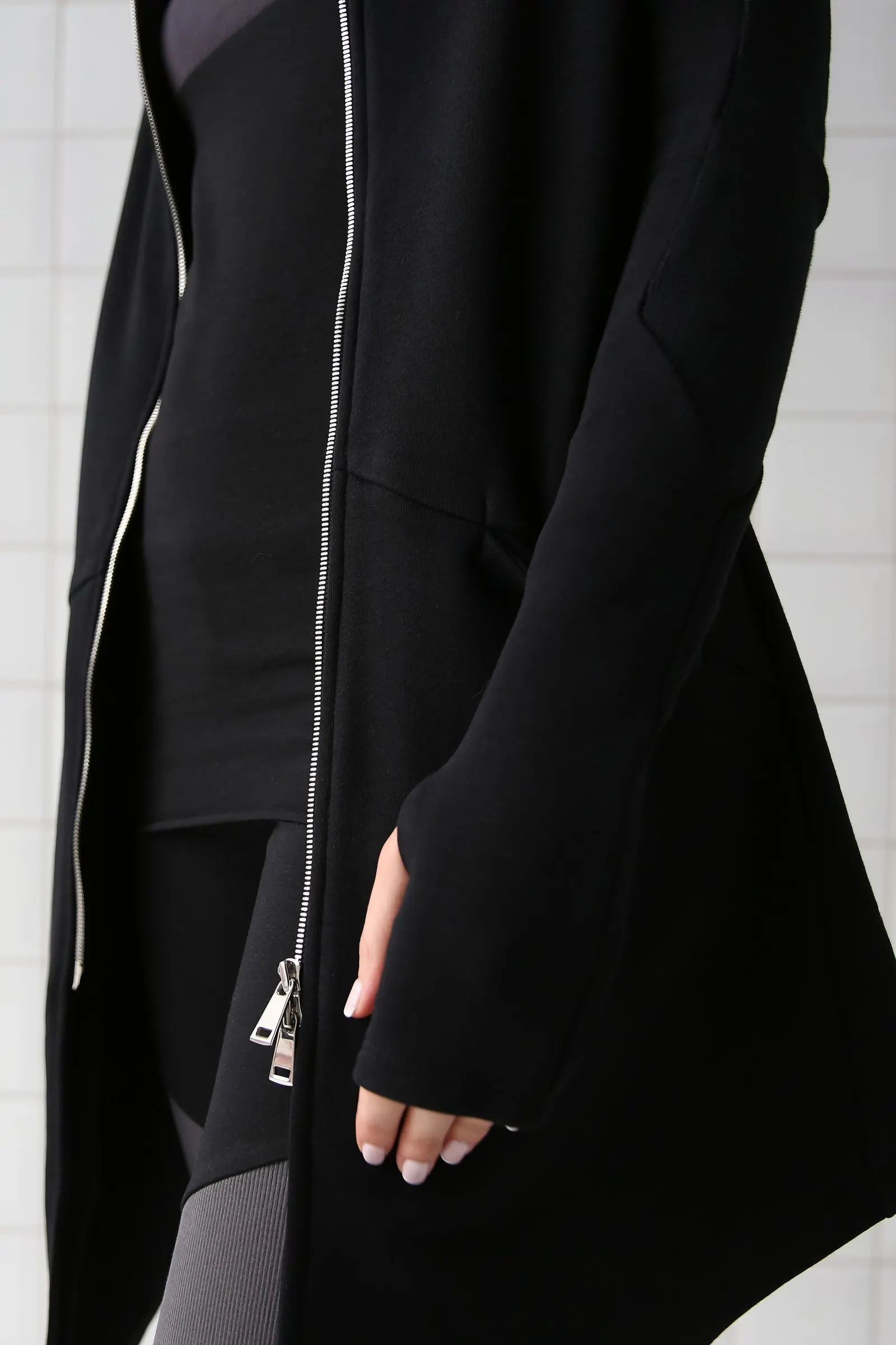 Кардиган «Stingray Black» — 7
