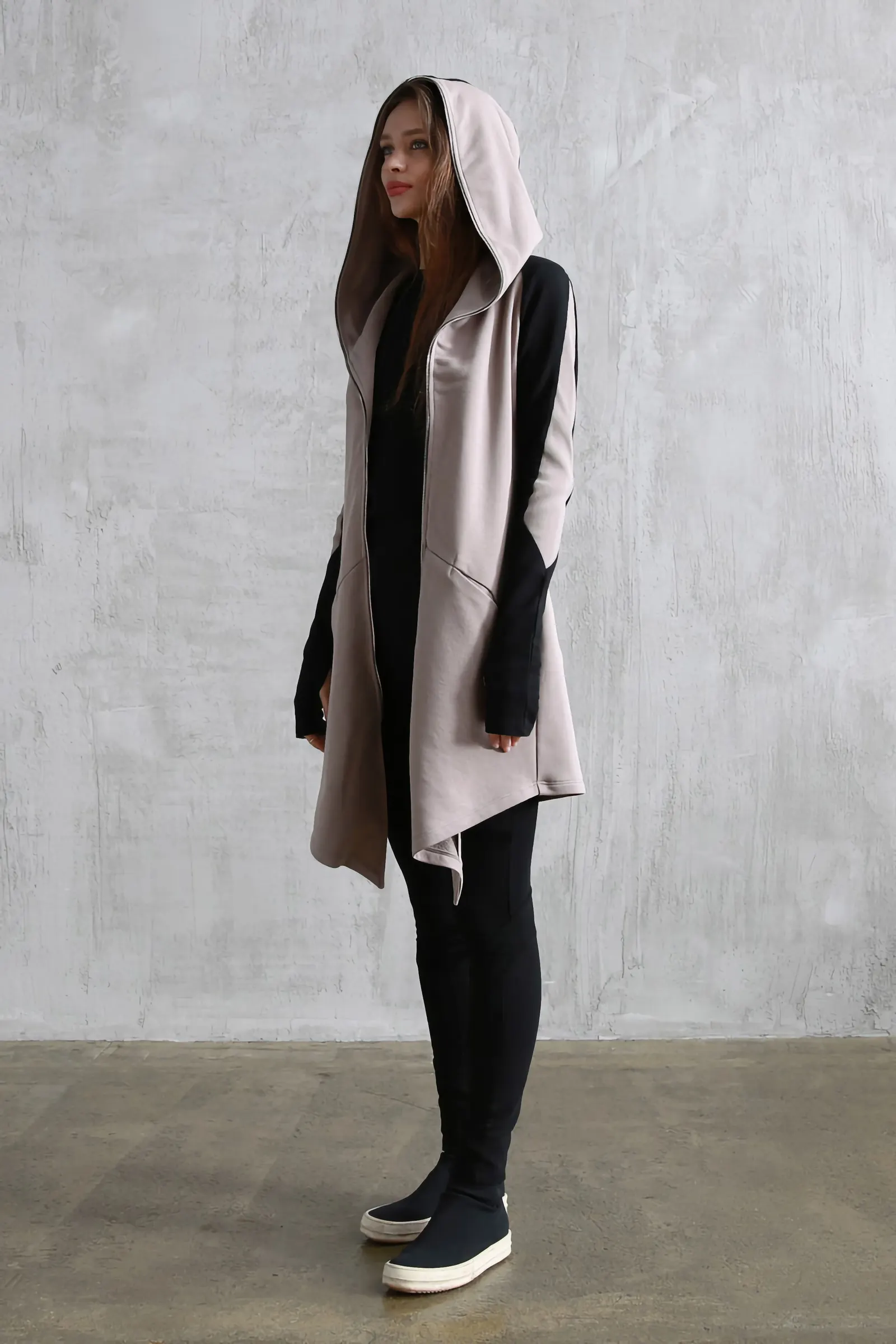Кардиган «Stingray Creamy Black» — 2