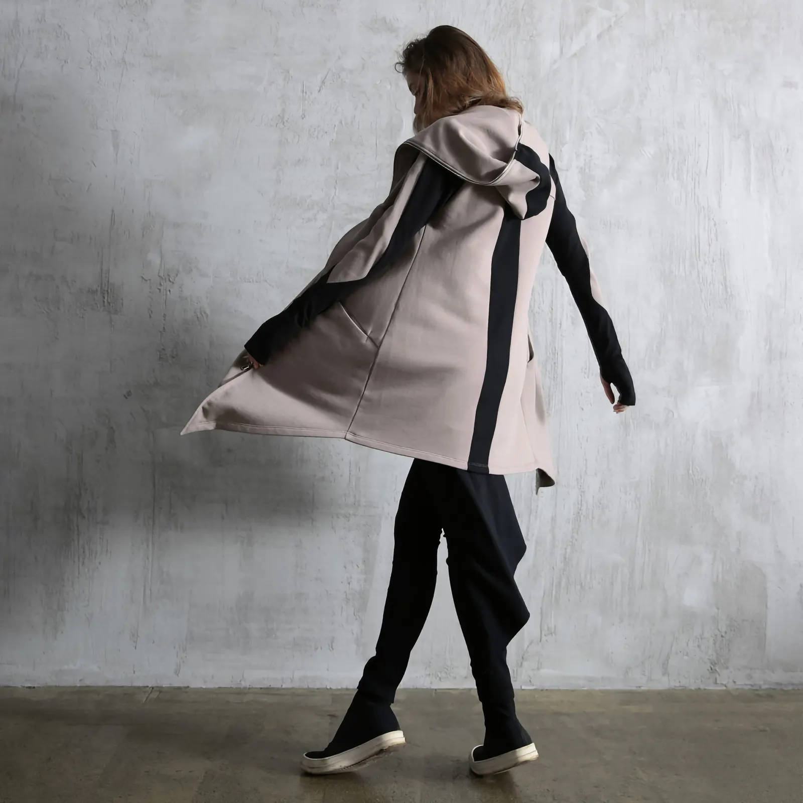 Кардиган «Stingray Creamy Black» — 3