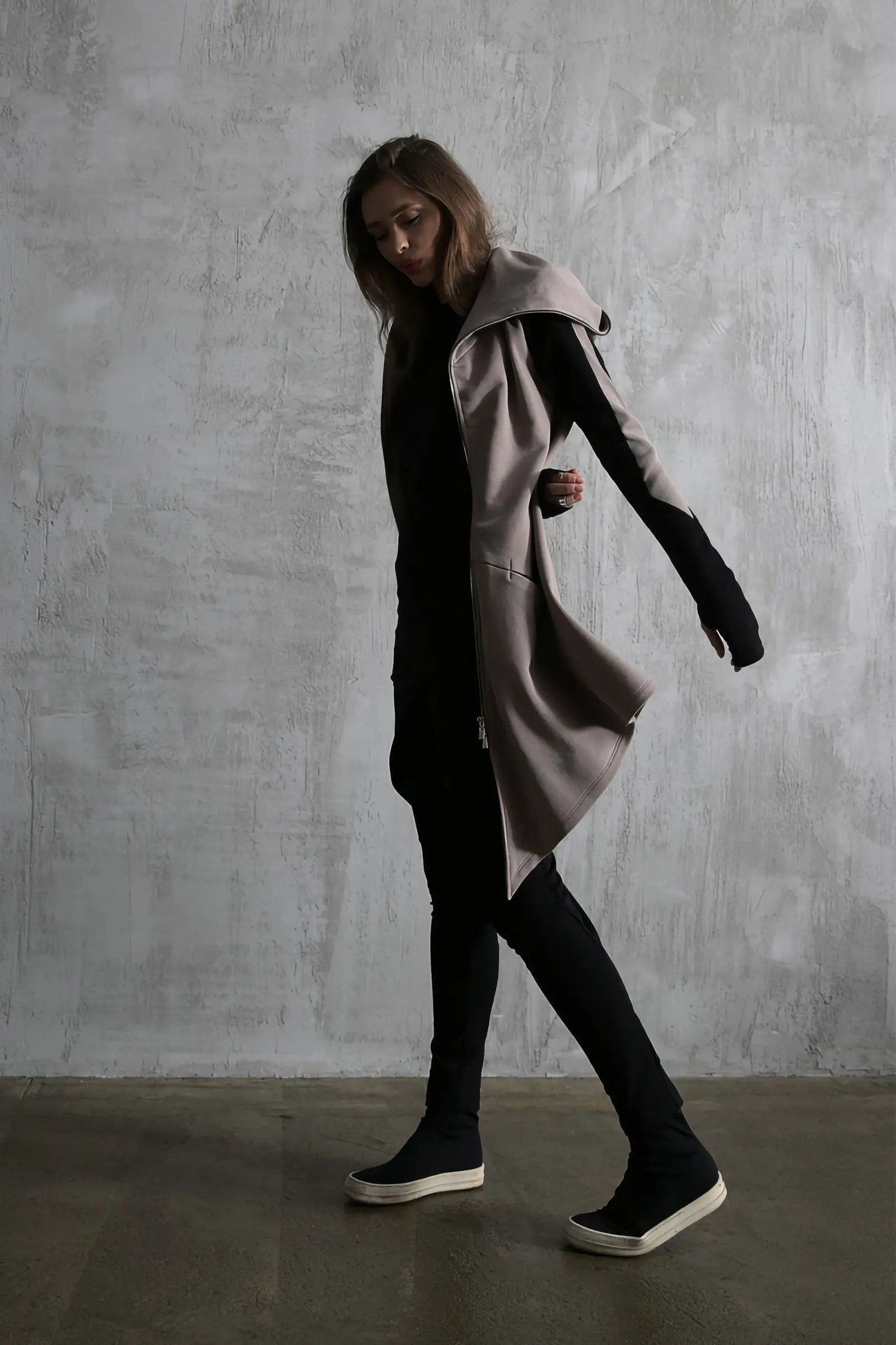 Кардиган «Stingray Creamy Black» — 4