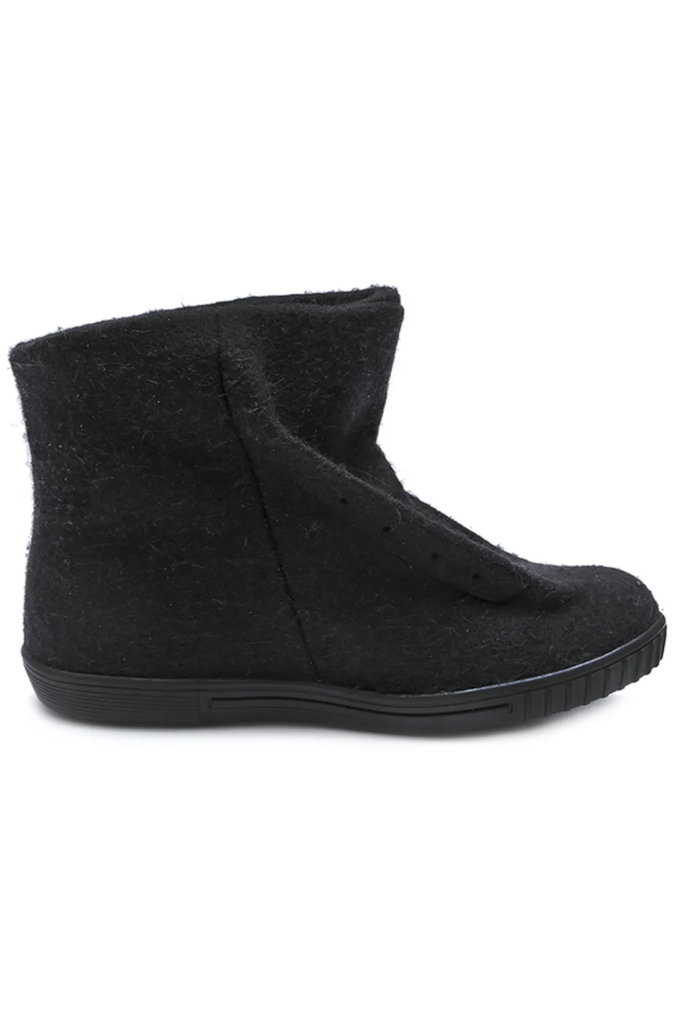 Кеды «NUMBERONE FELT BL»