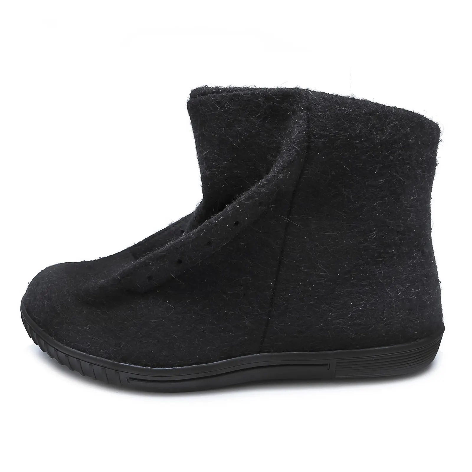 Кеды «NUMBERONE FELT BL» — 2