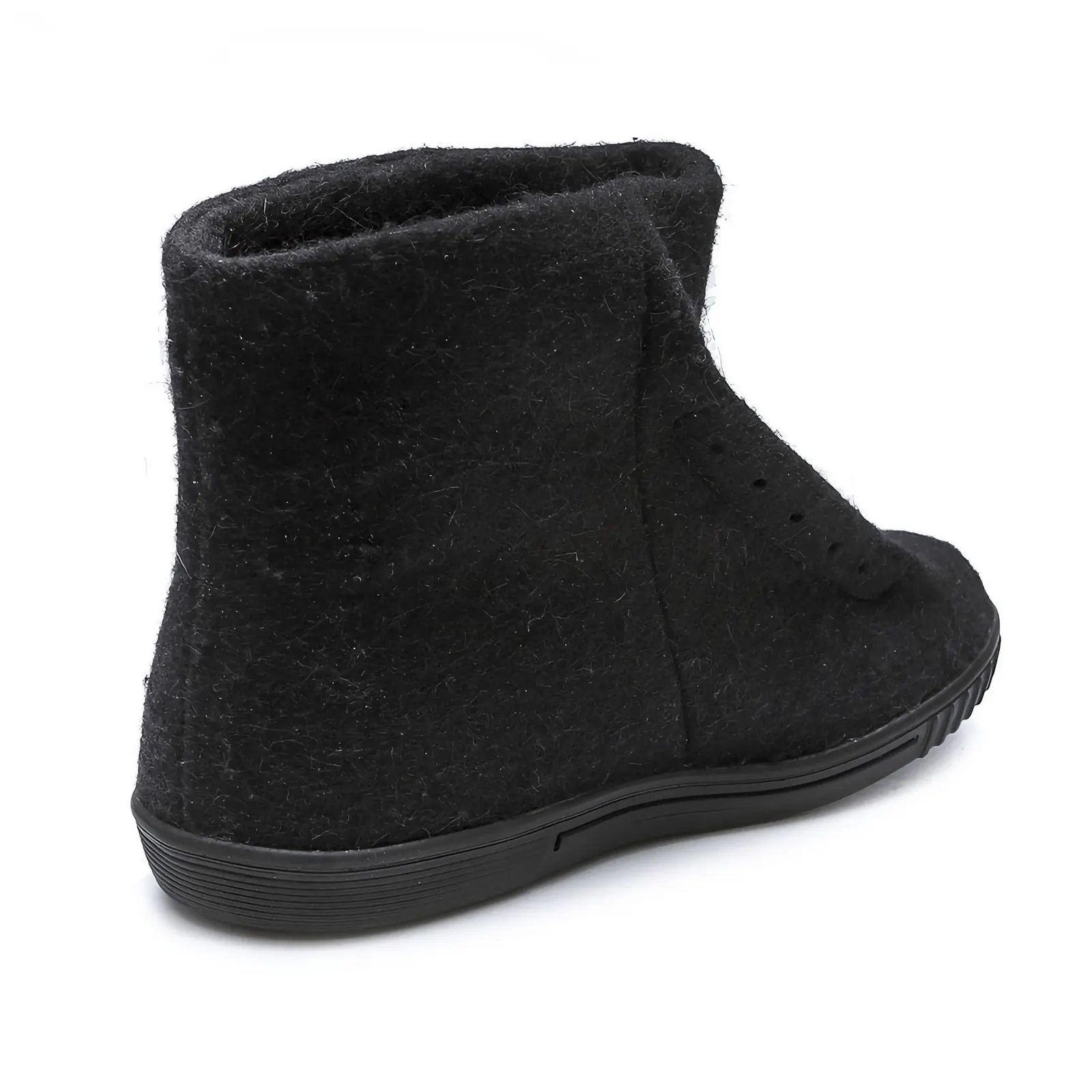 Кеды «NUMBERONE FELT BL» — 3