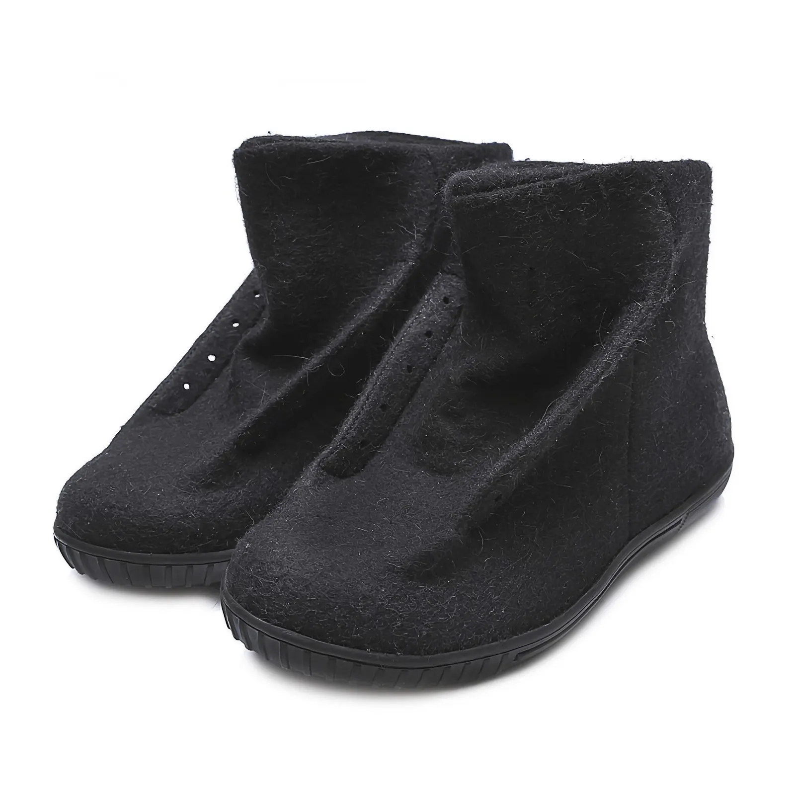 Кеды «NUMBERONE FELT BL» — 4