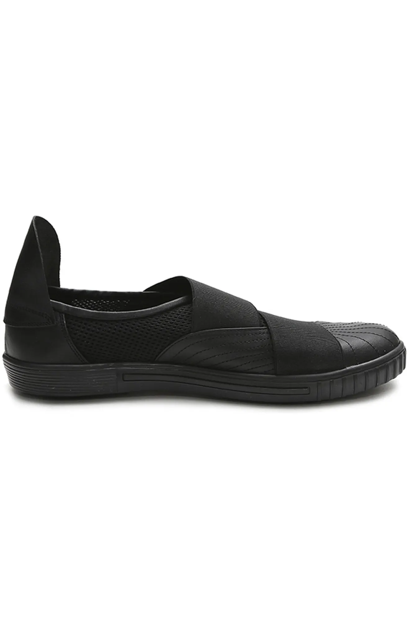 Кеды «RUBBER BL»