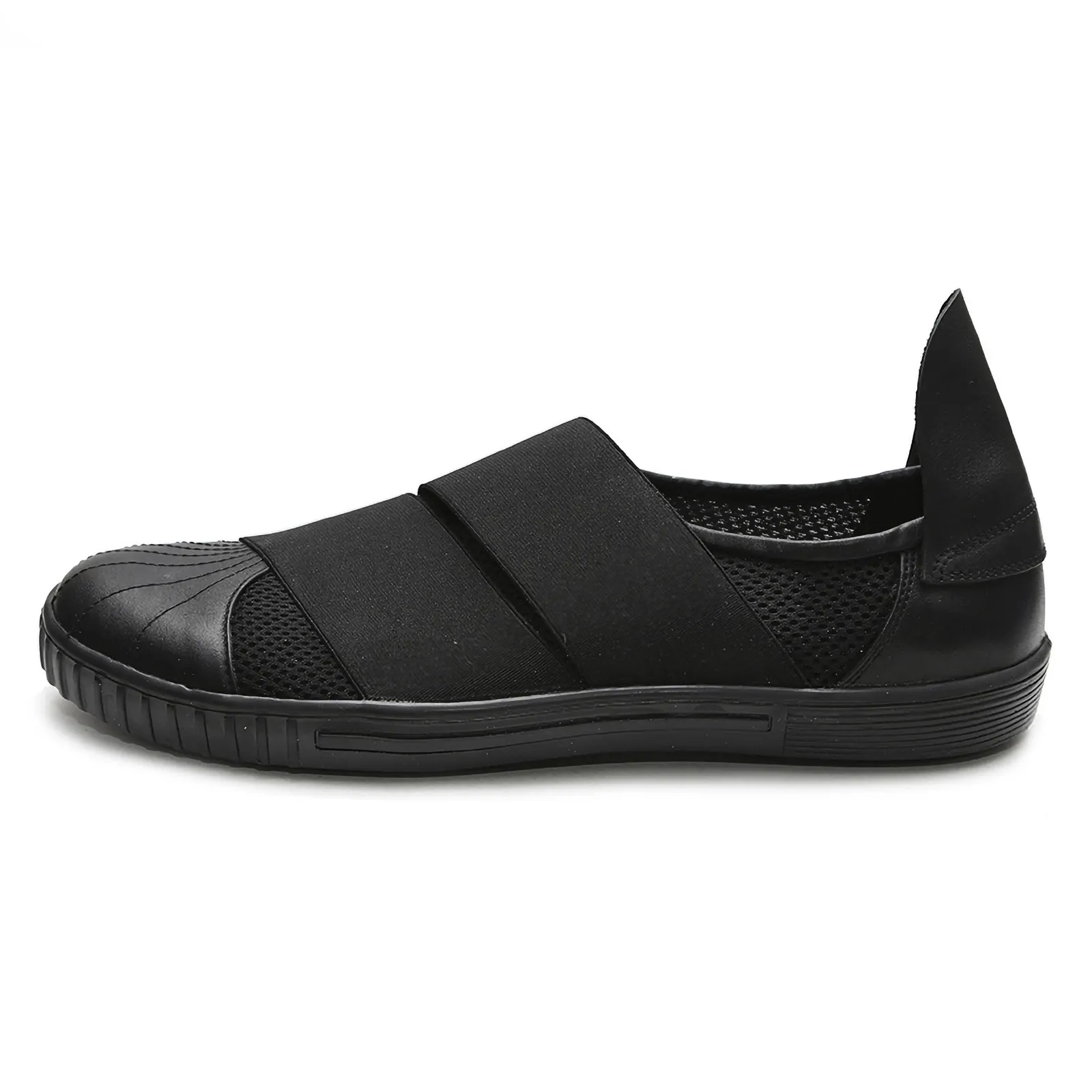 Кеды «RUBBER BL» — 2