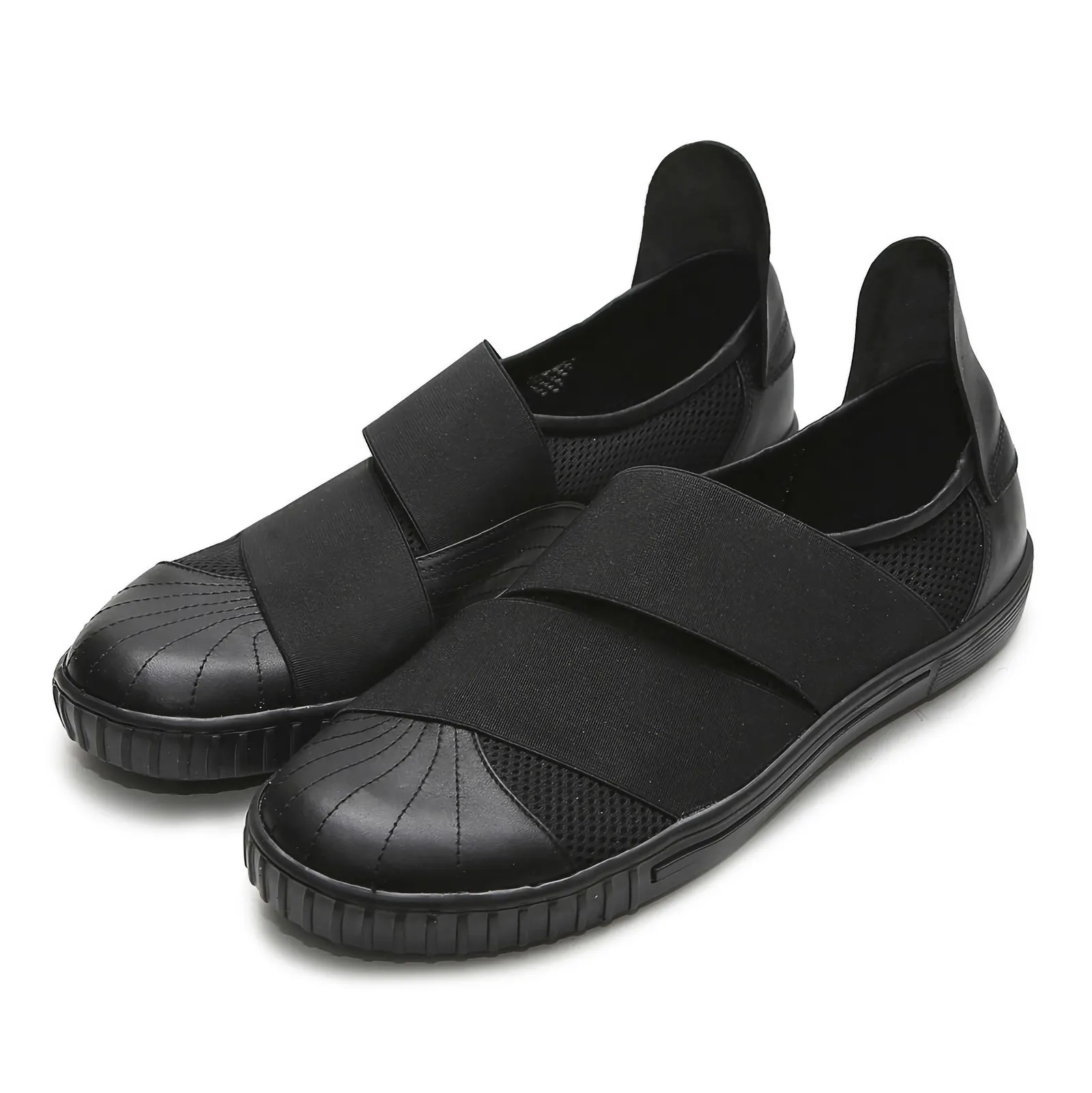 Кеды «RUBBER BL» — 4