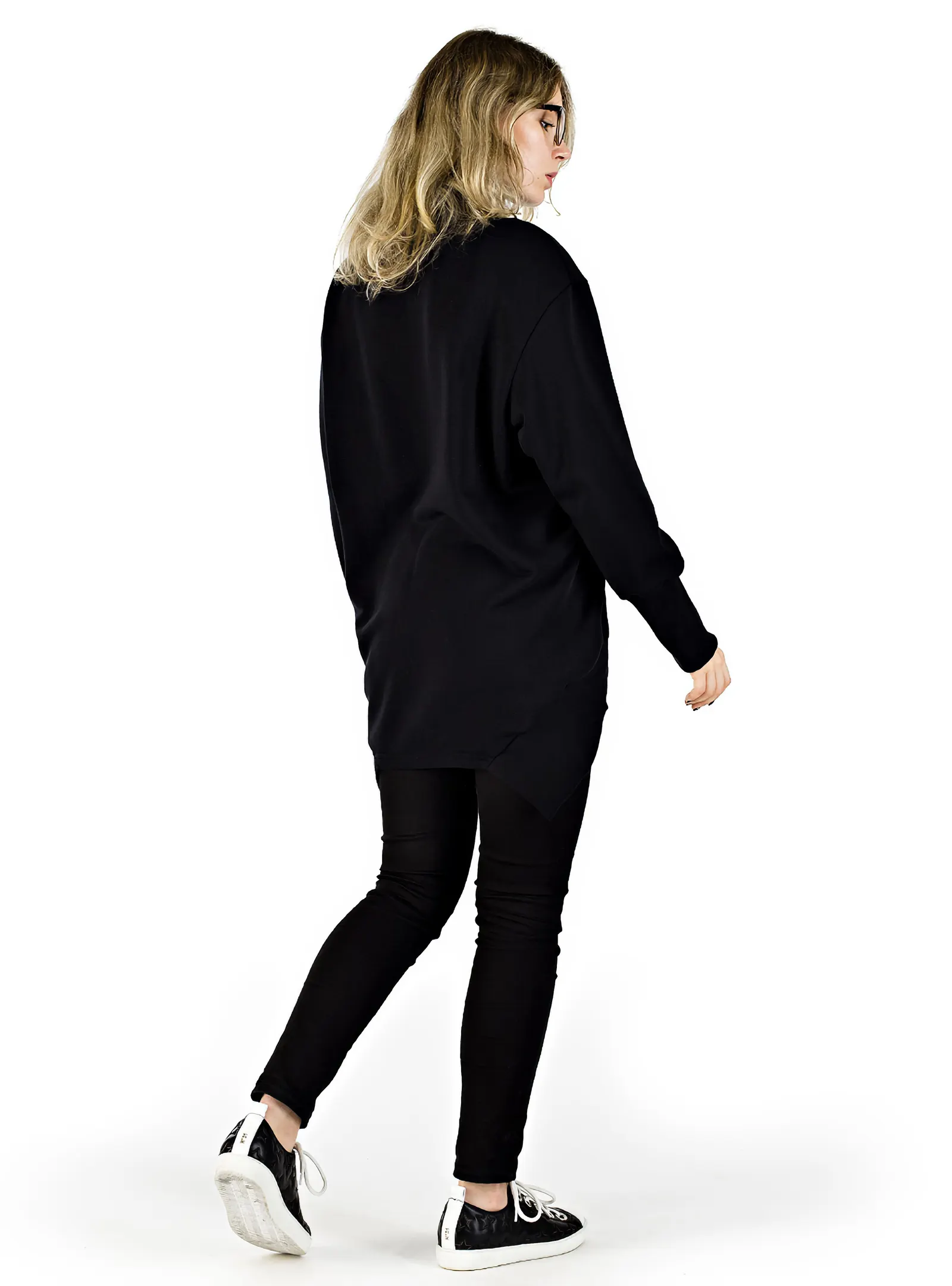 Кофта "9.0.G Black" — 3