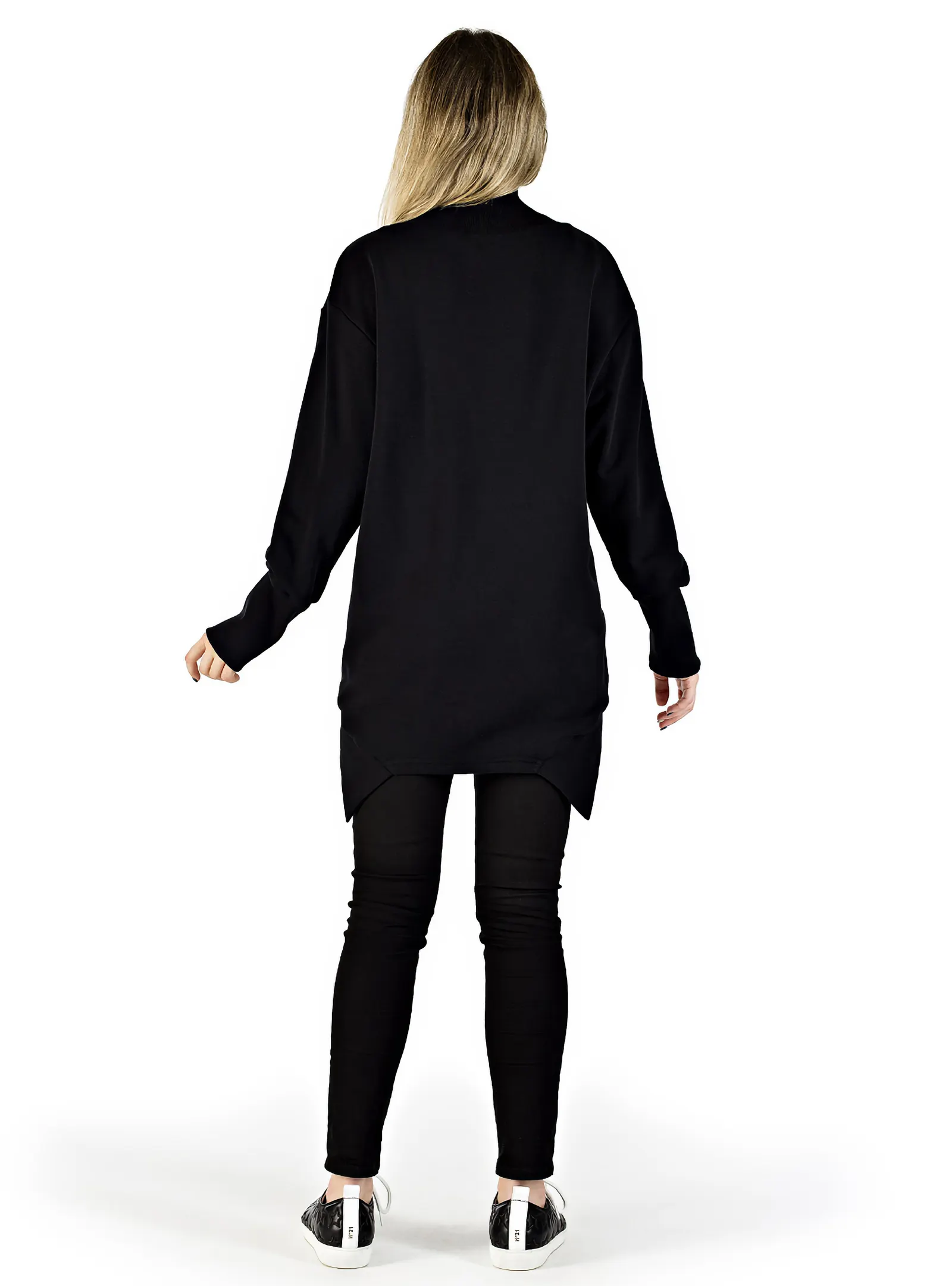 Кофта "9.0.G Black" — 4