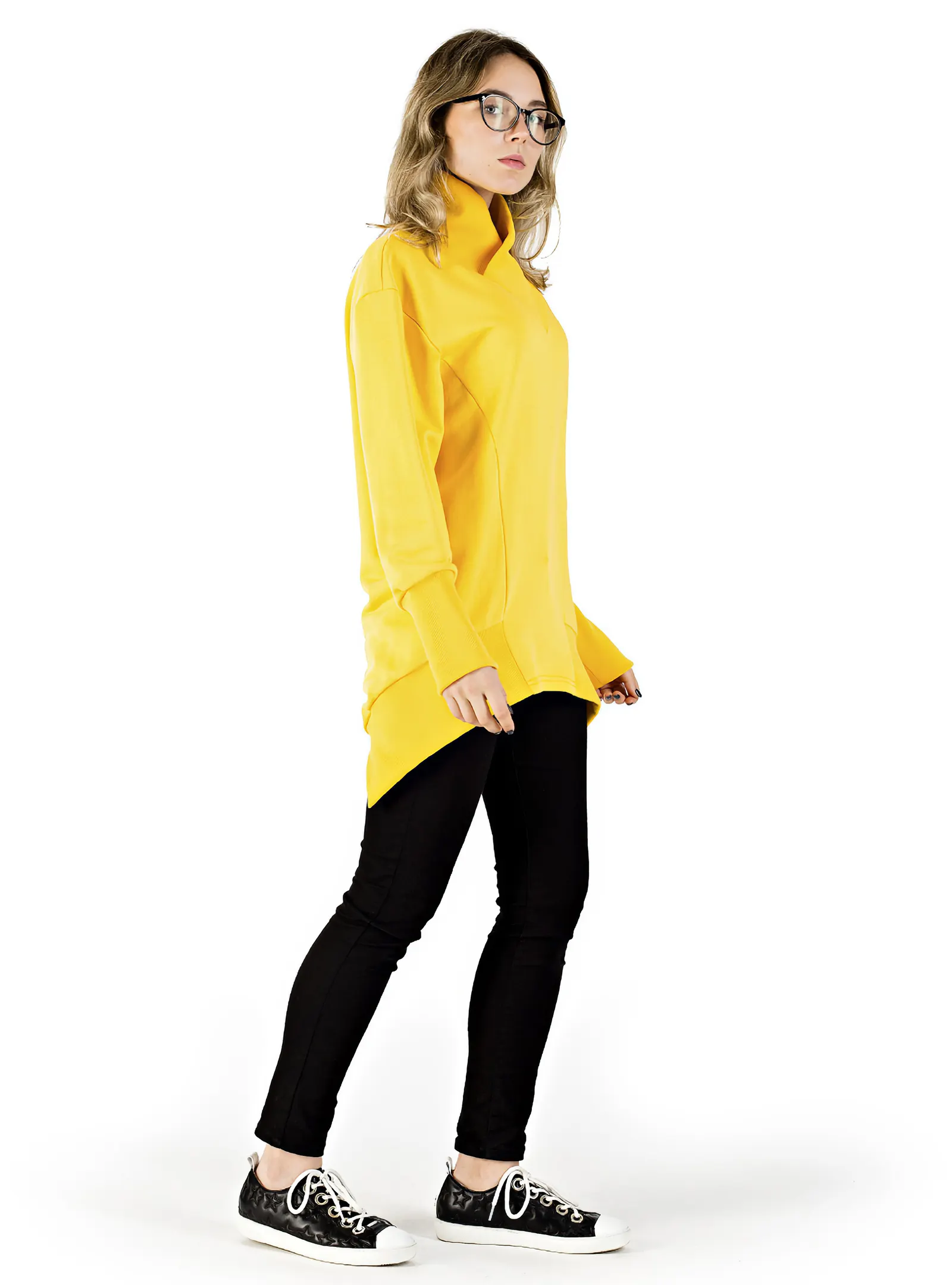 Кофта "9.0.G Yellow" — 2