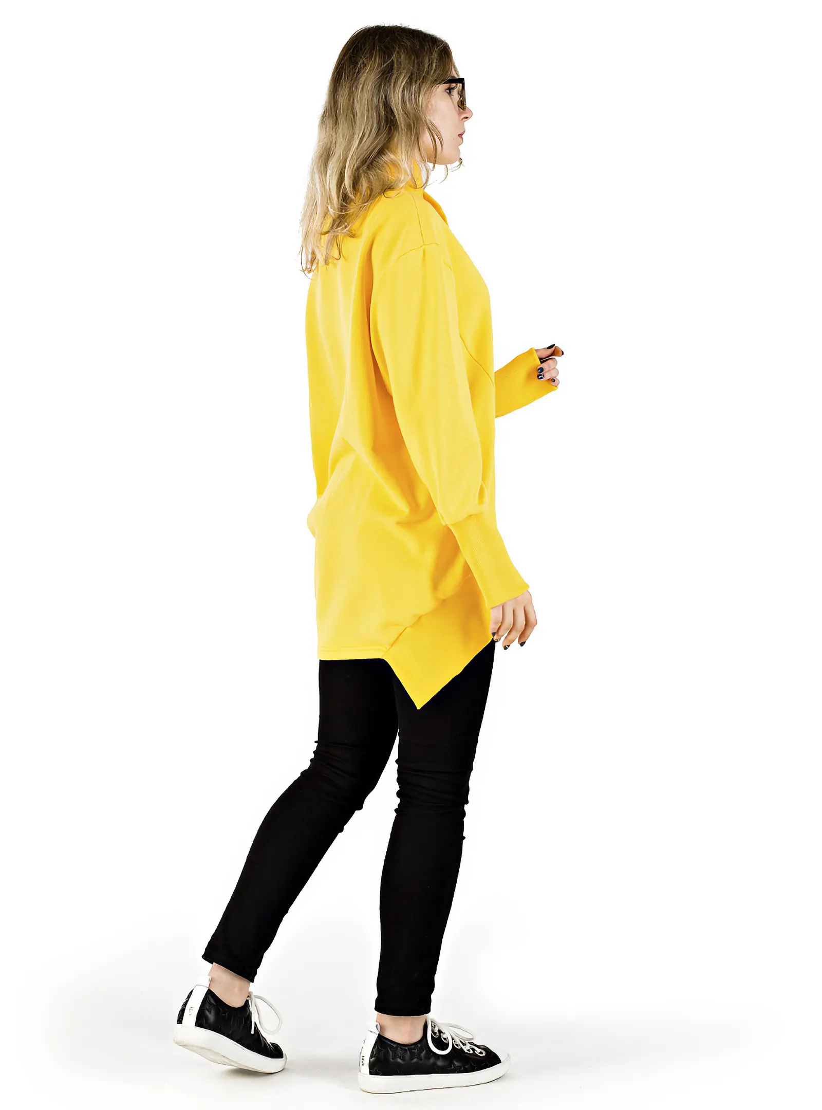 Кофта "9.0.G Yellow" — 3