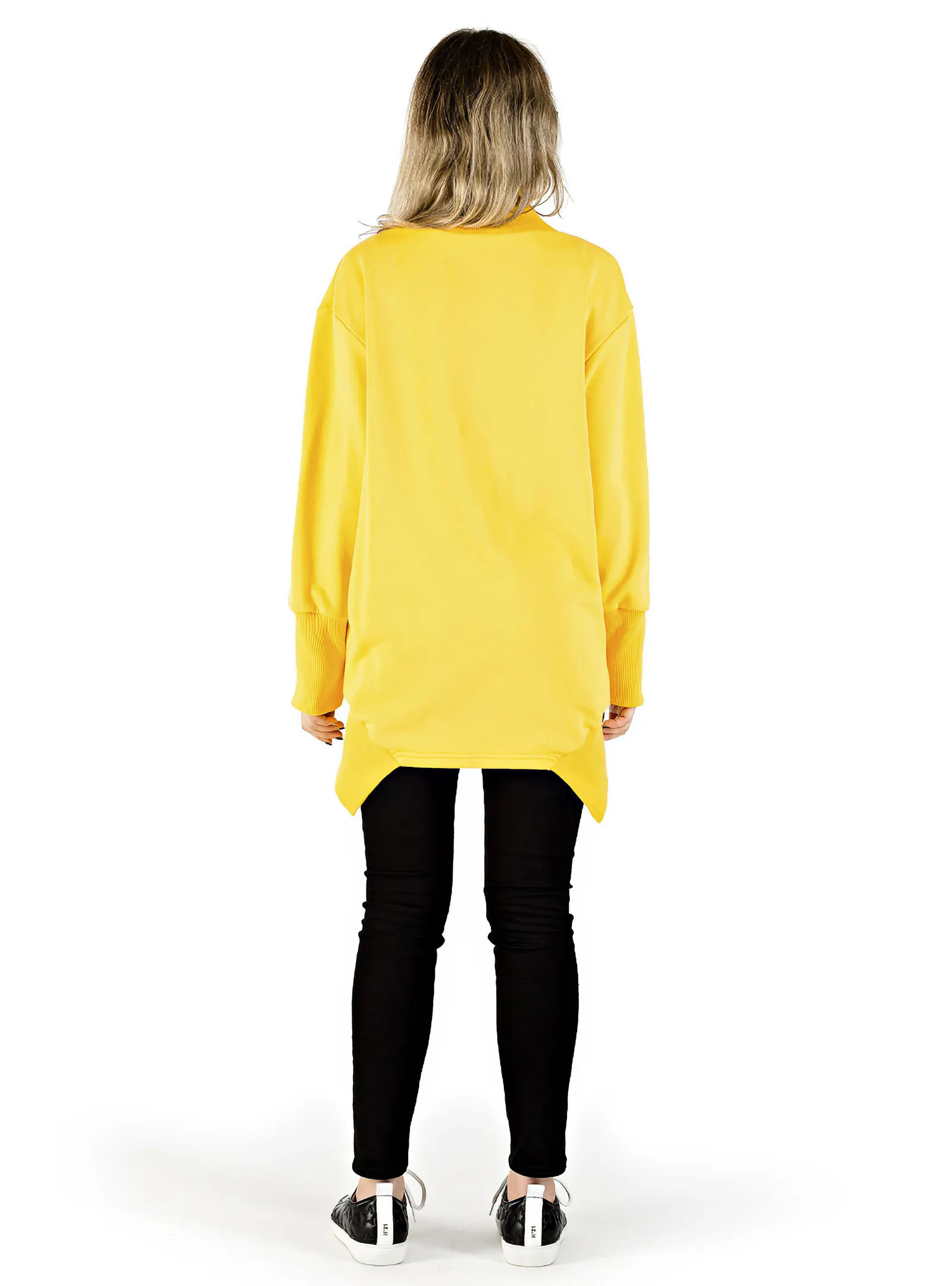 Кофта "9.0.G Yellow" — 4