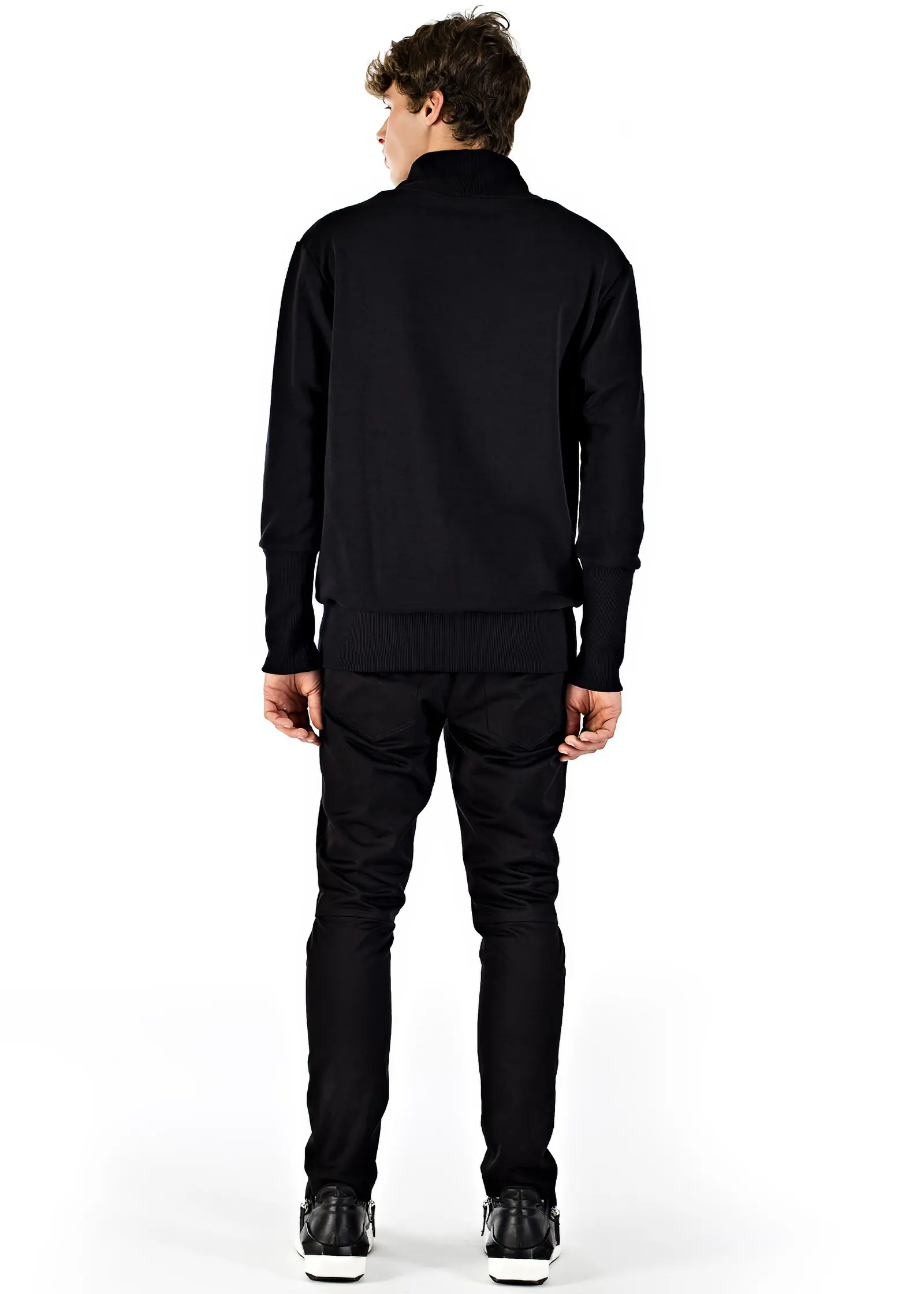 Кофта "9.0.M Black" — 4