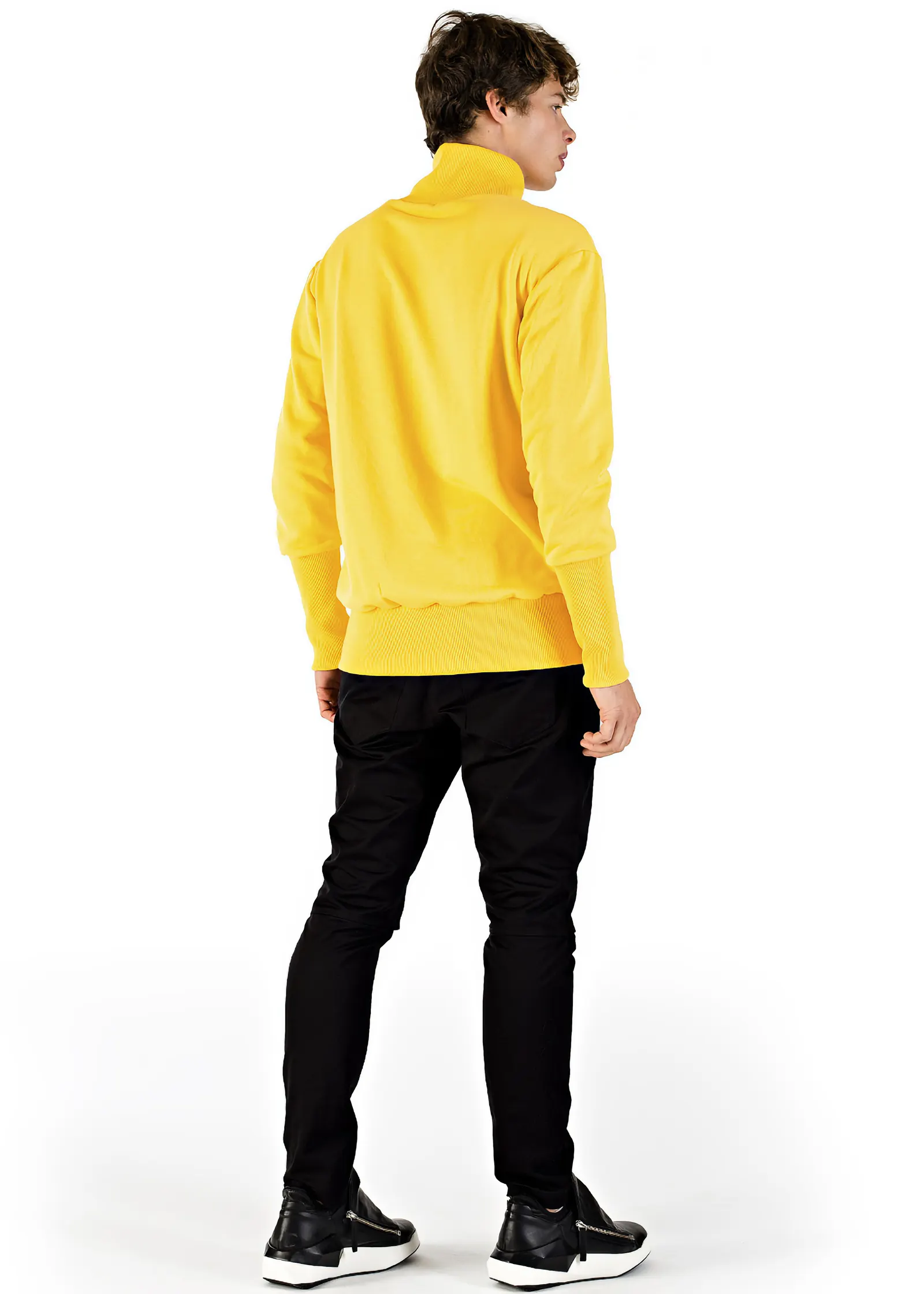 Кофта "9.0.M Yellow" — 3