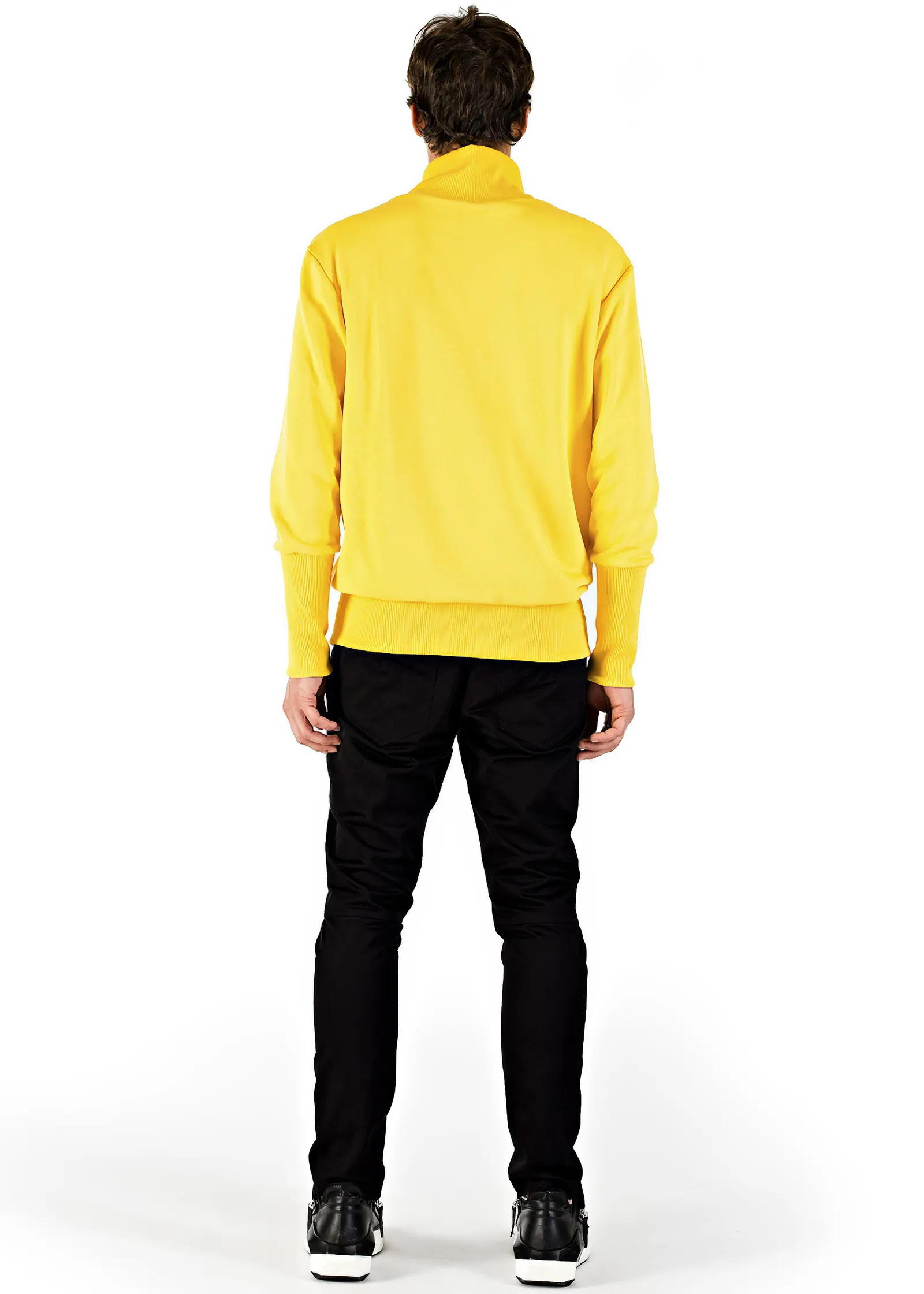 Кофта "9.0.M Yellow" — 4