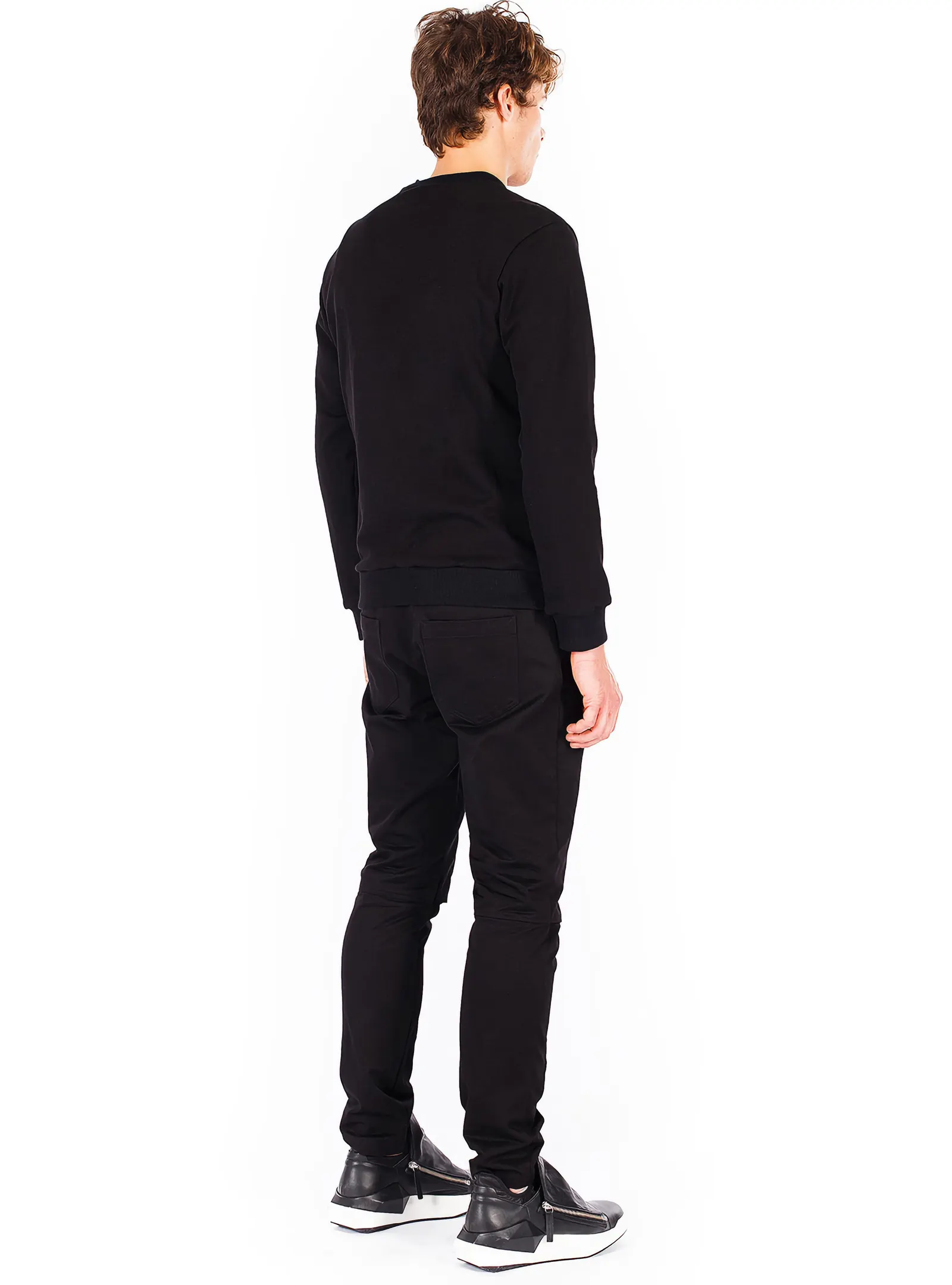 Кофта «N.N. Black» — 3