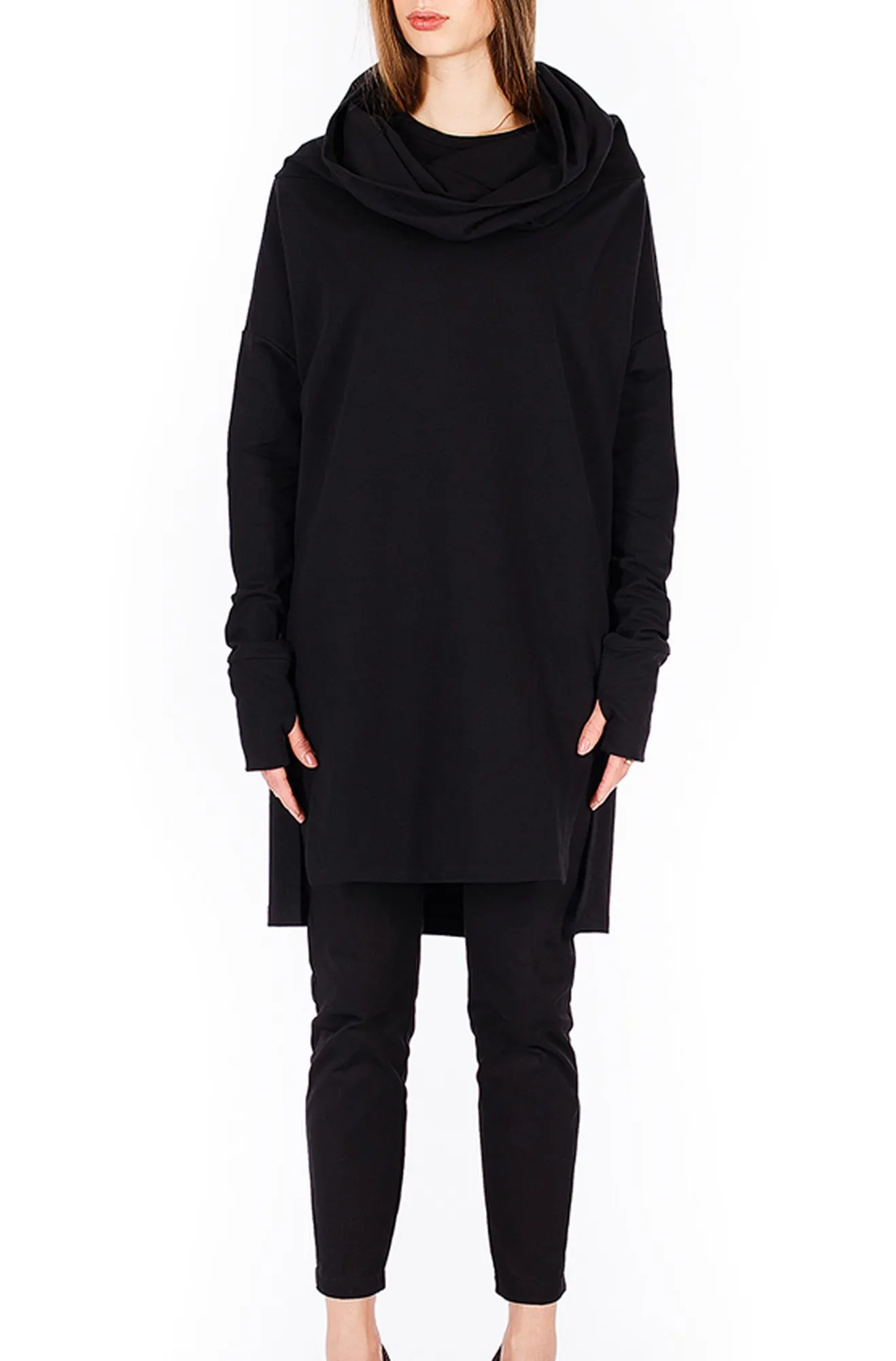 Кофта «V.A.g Black» — 1
