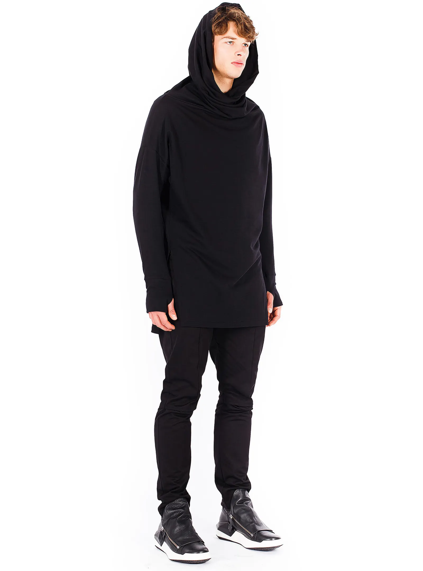 Кофта «V.A.m Black» — 6