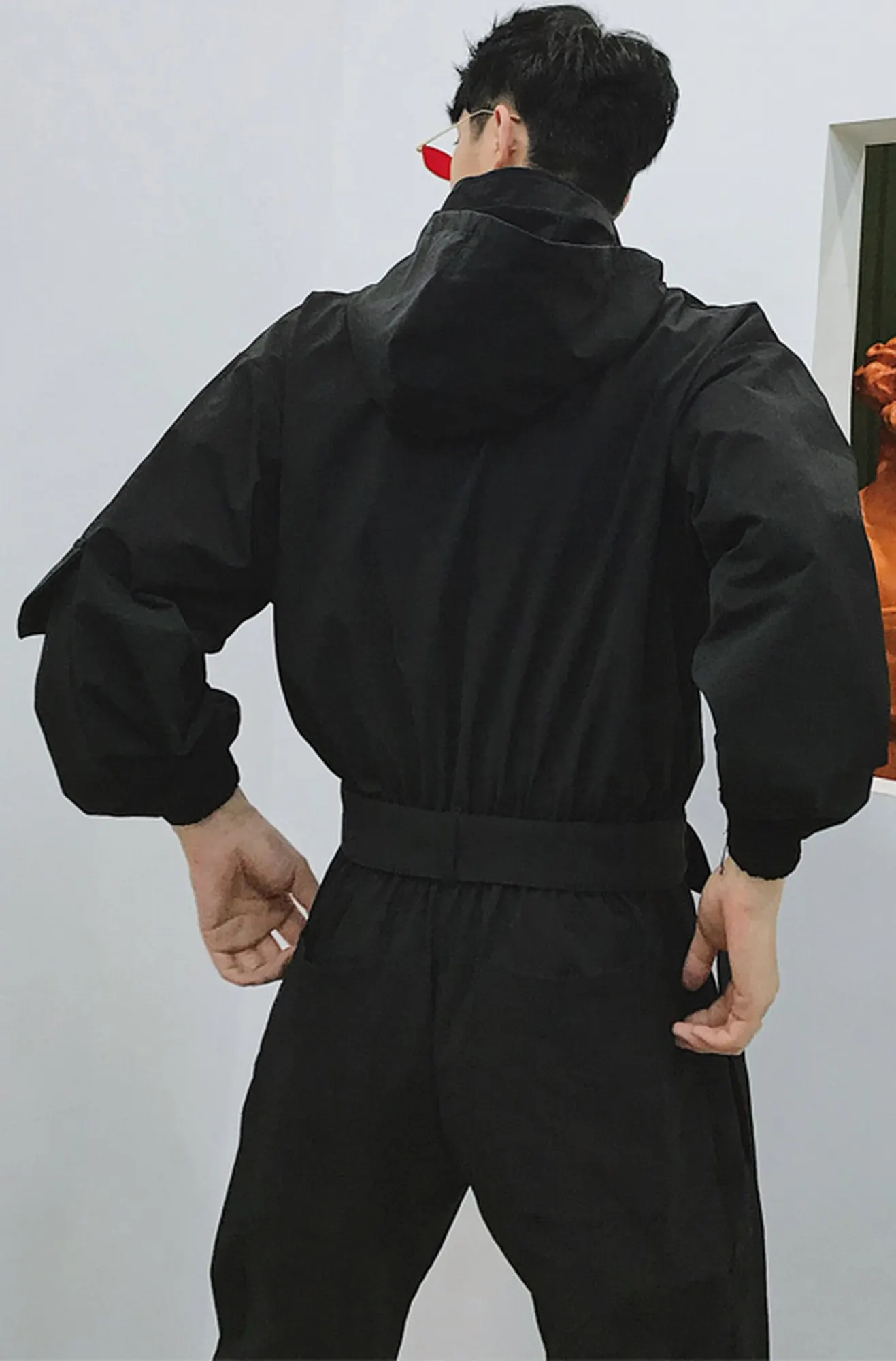 Комбинезон «BASIG» — 3