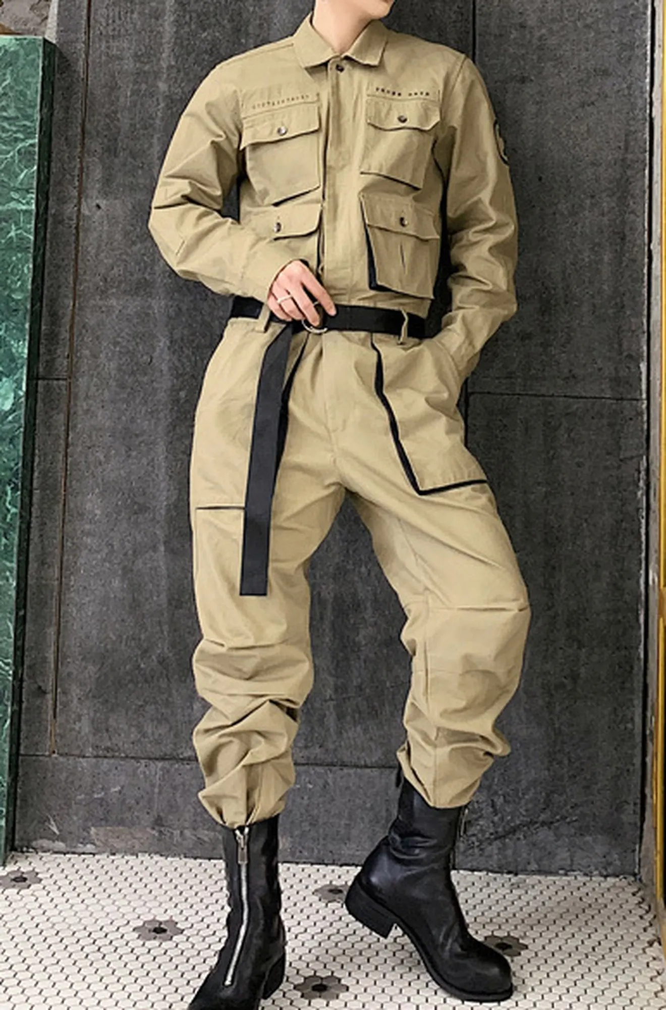 Комбинезон унисекс «ORS» — 2