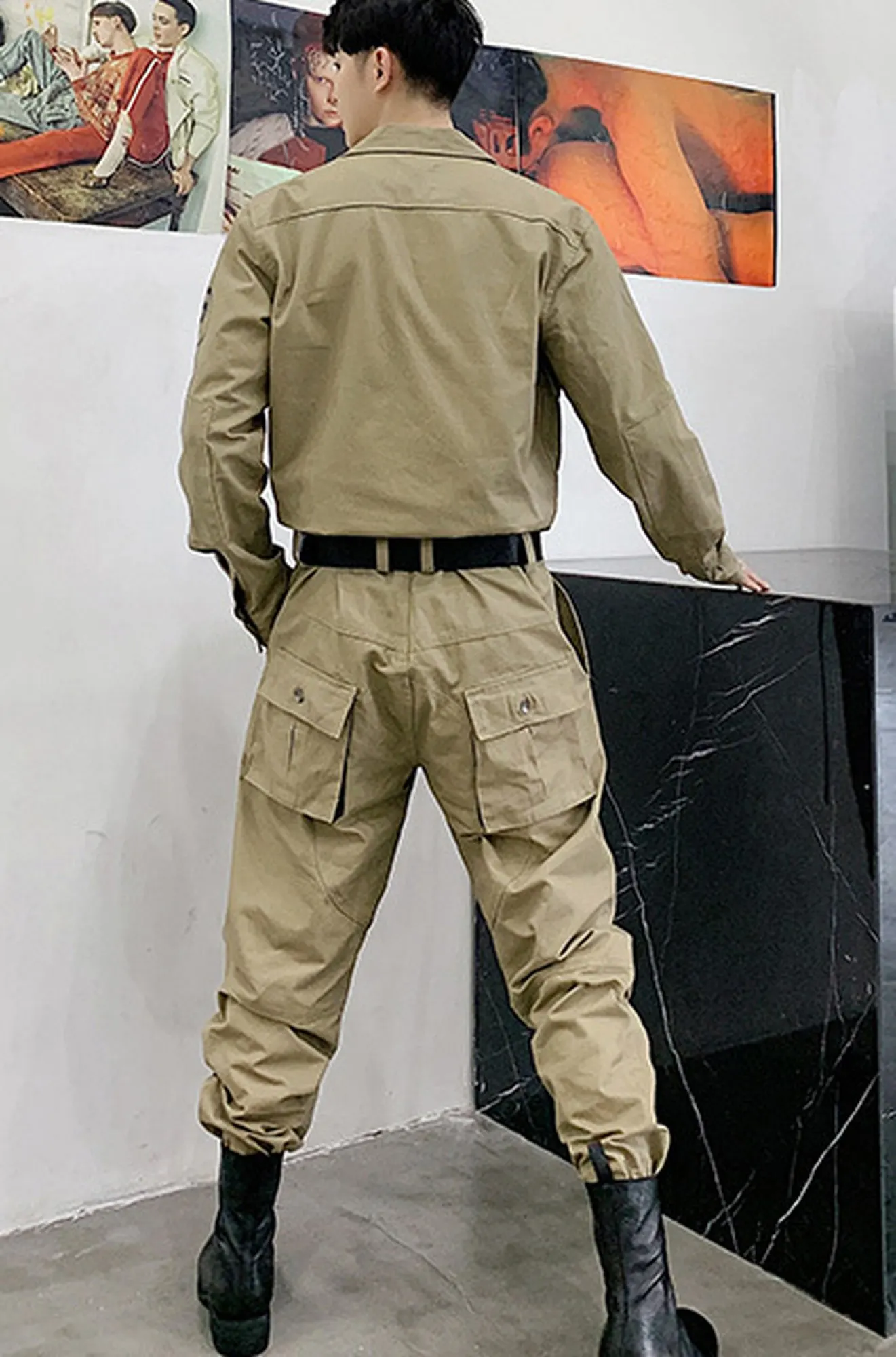 Комбинезон унисекс «ORS» — 3