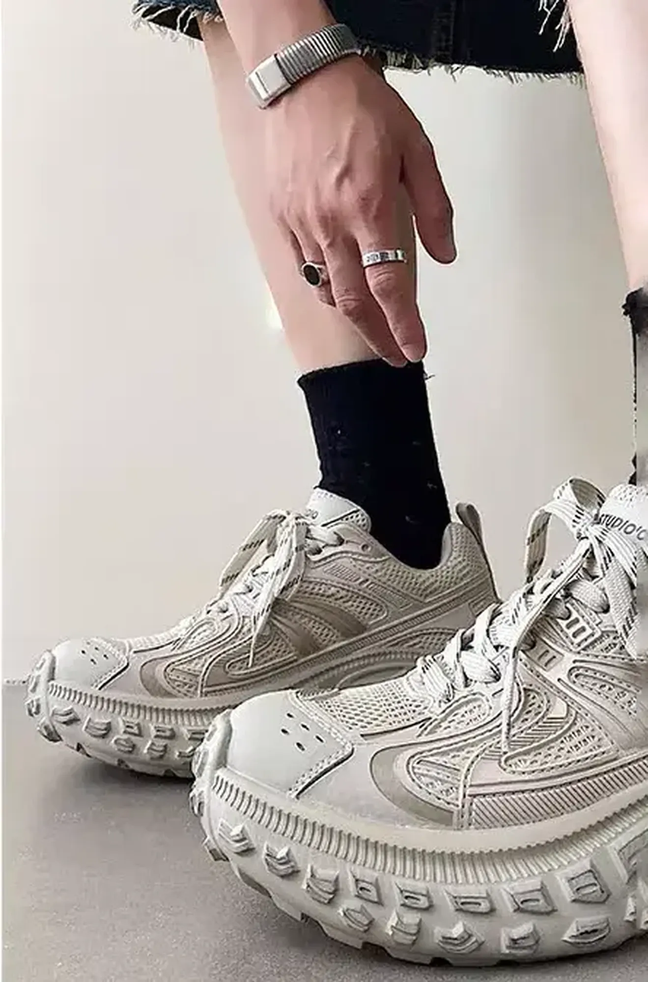 Кроссовки «TWENTYFOUR» — 4